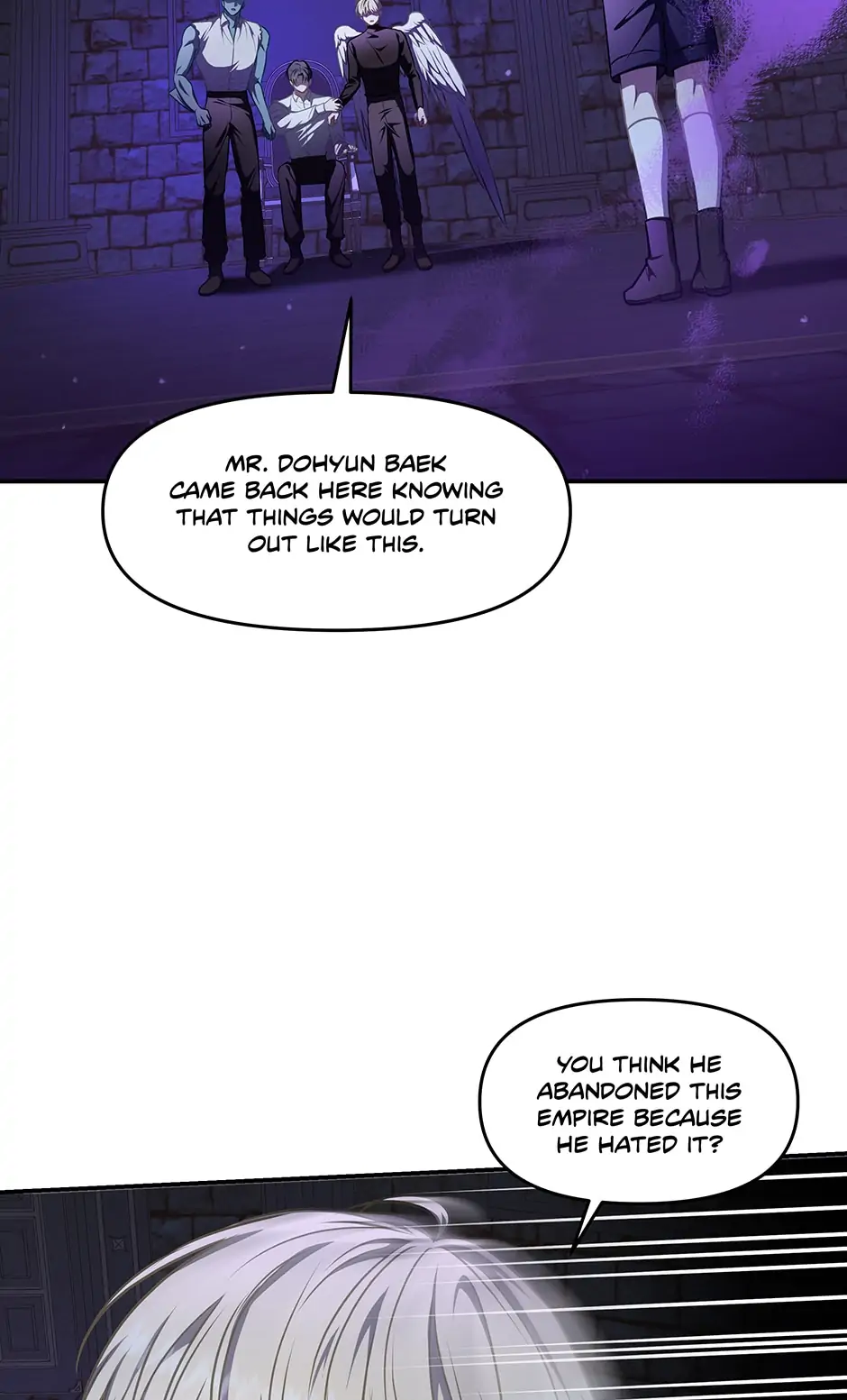 Surviving as a Player «Official» - Chapter 21 manhwa