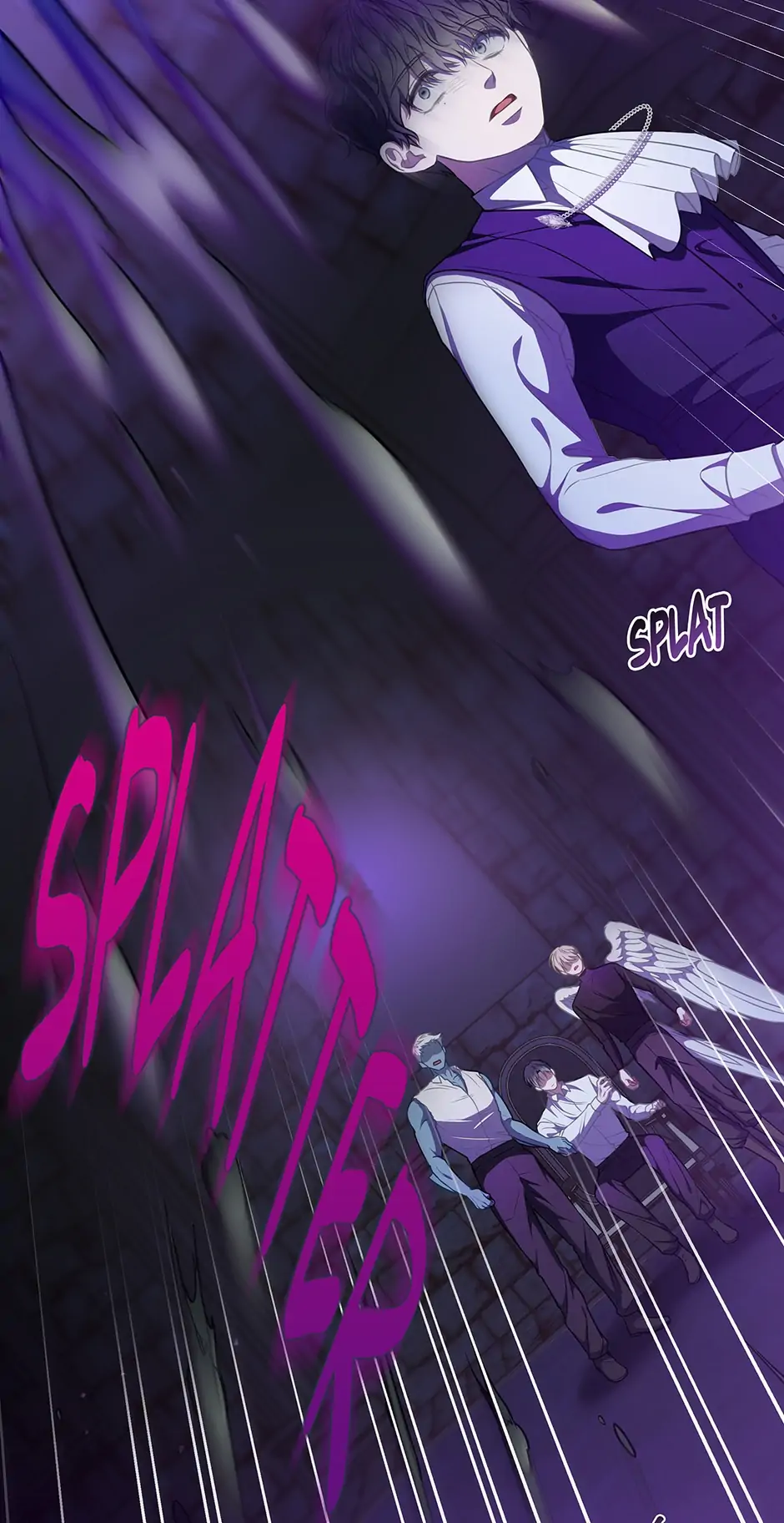 Surviving as a Player «Official» - Chapter 22 manhwa