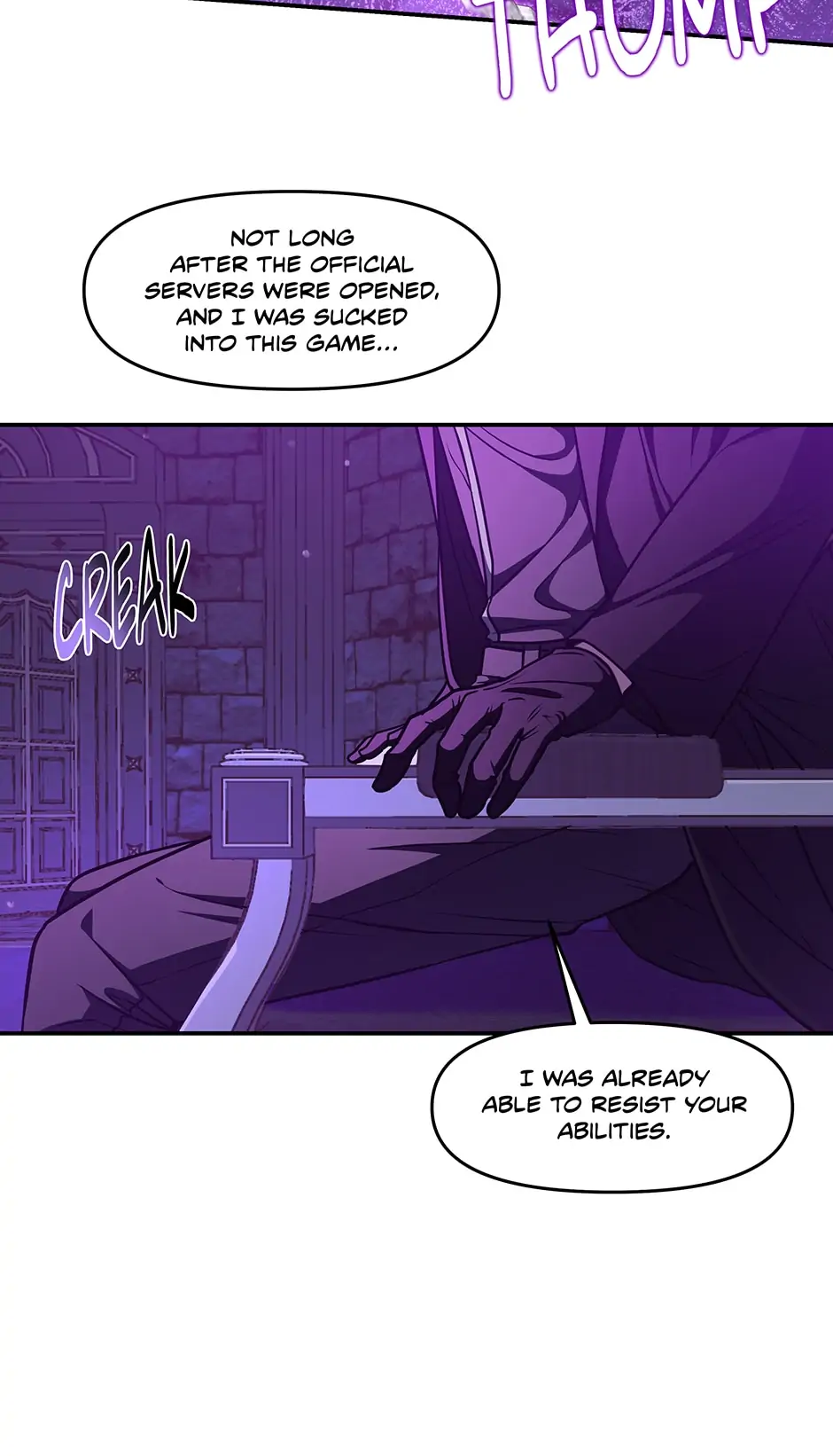Surviving as a Player «Official» - Chapter 22 manhwa