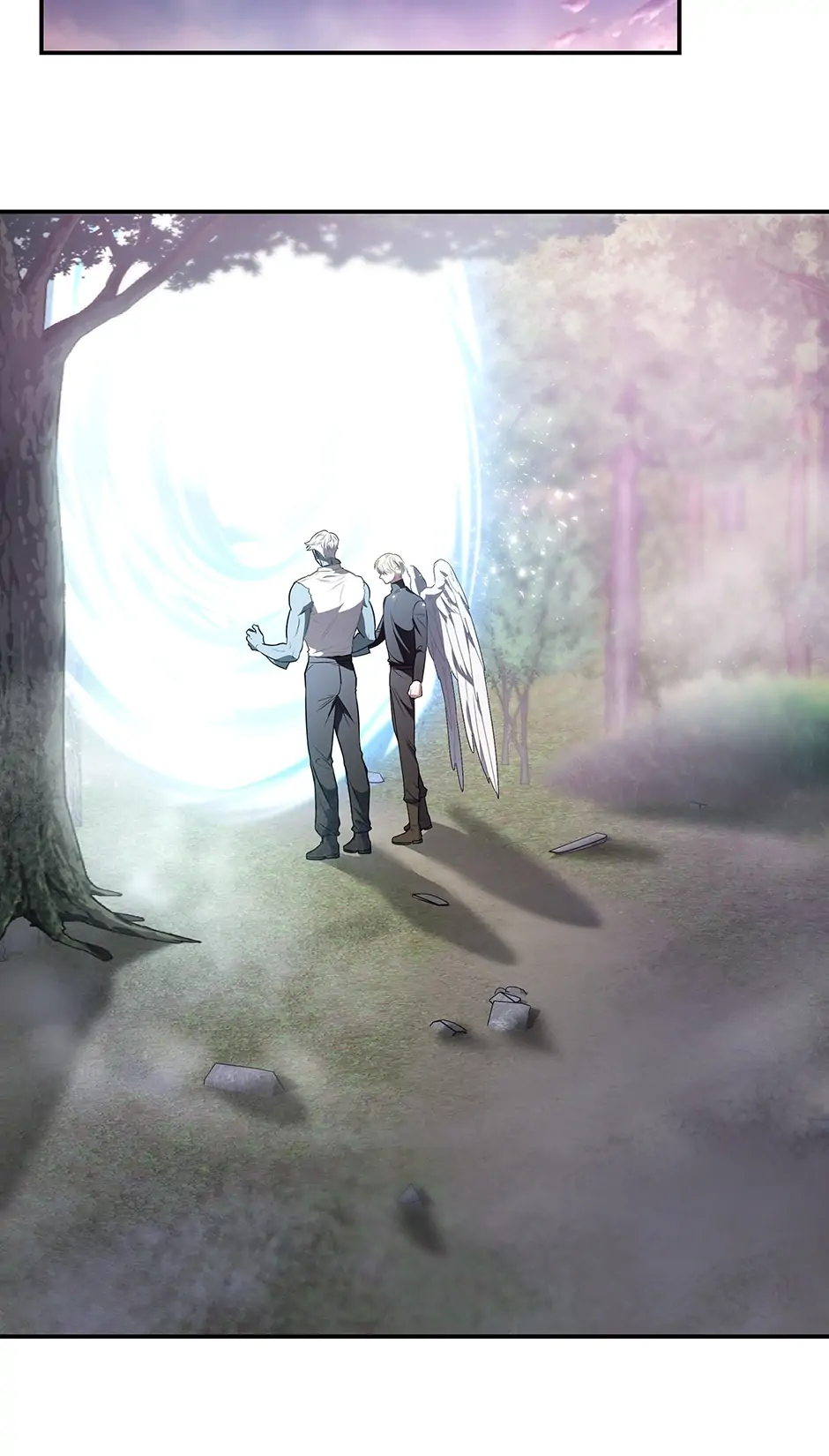 Surviving as a Player «Official» - Chapter 22 manhwa