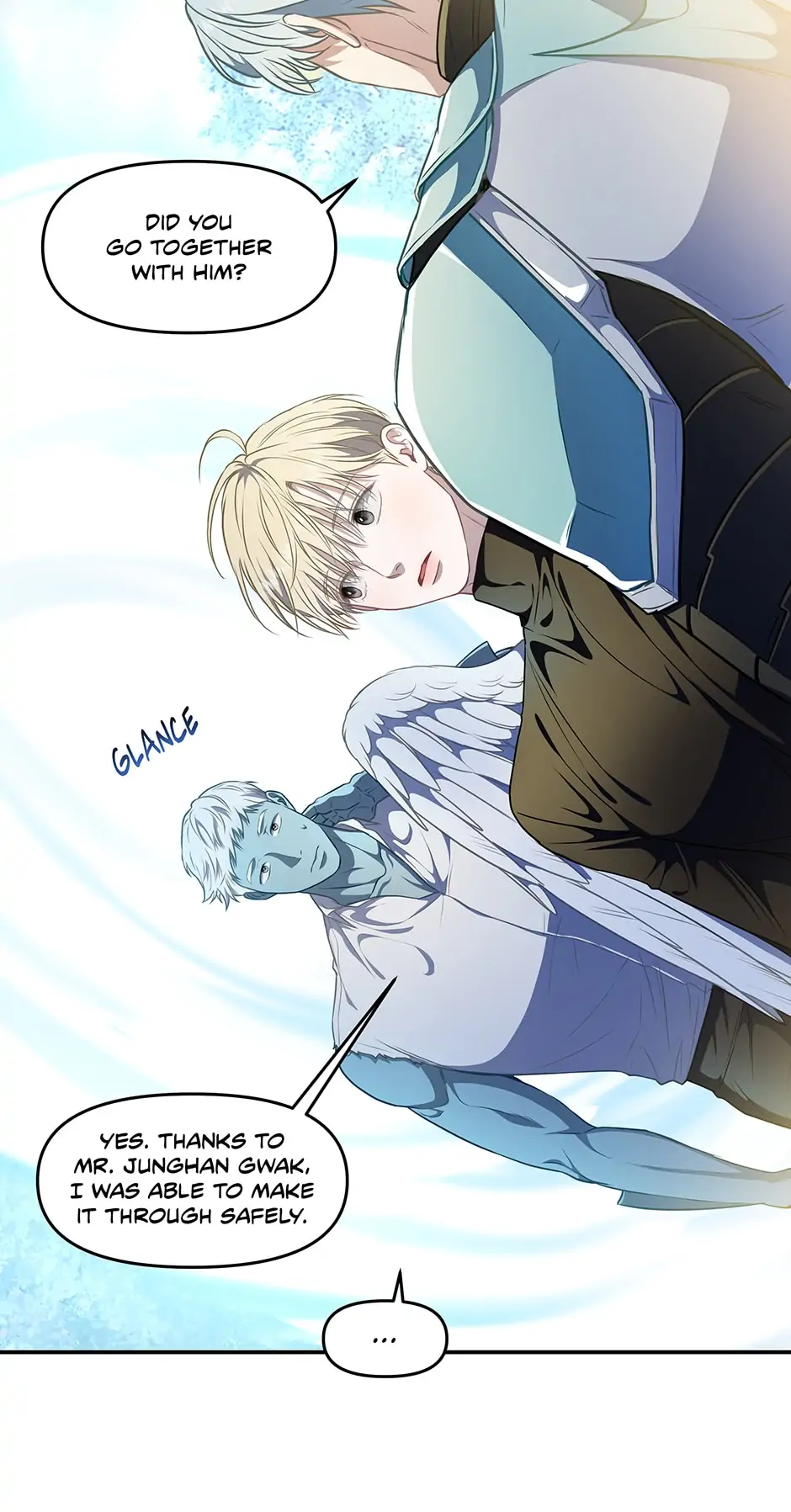 Surviving as a Player «Official» - Chapter 22 manhwa