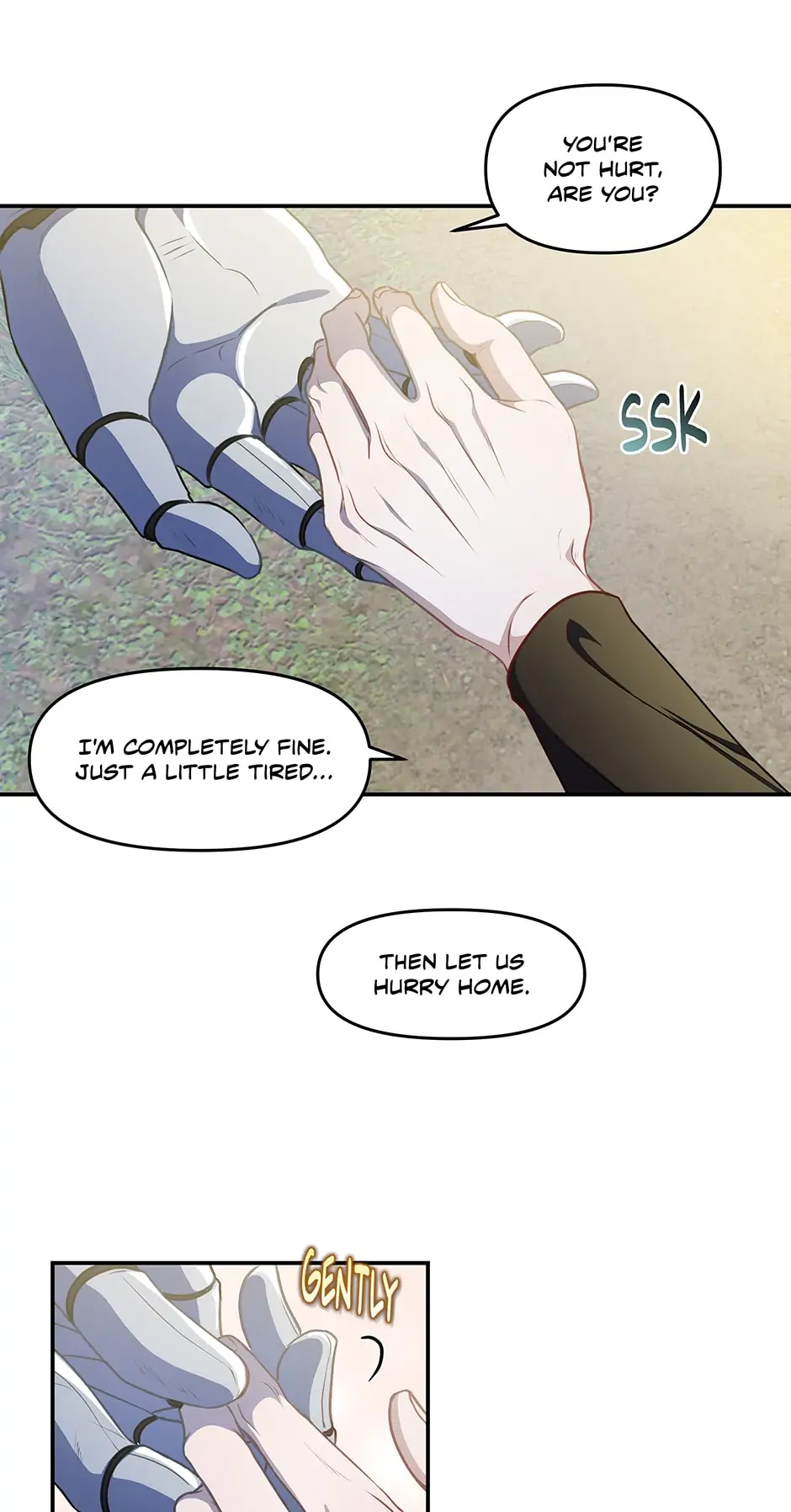 Surviving as a Player «Official» - Chapter 22 manhwa