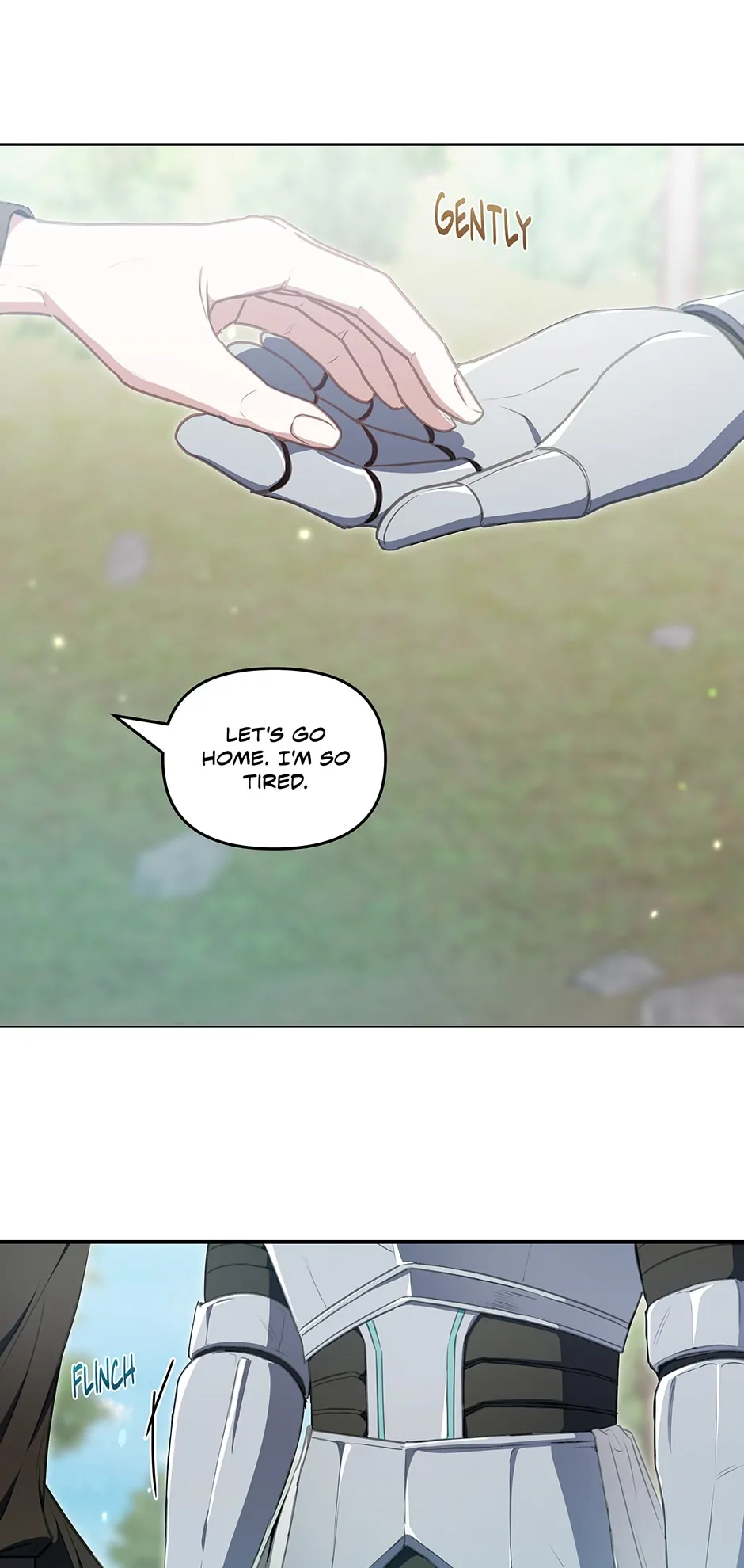 Surviving as a Player «Official» - Chapter 23 manhwa
