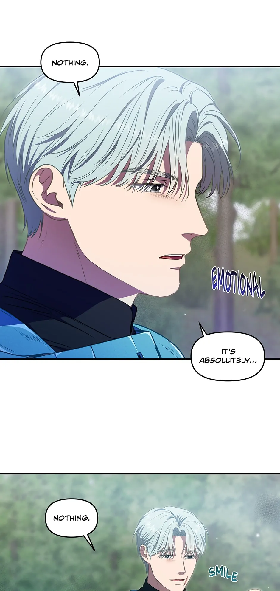 Surviving as a Player «Official» - Chapter 23 manhwa