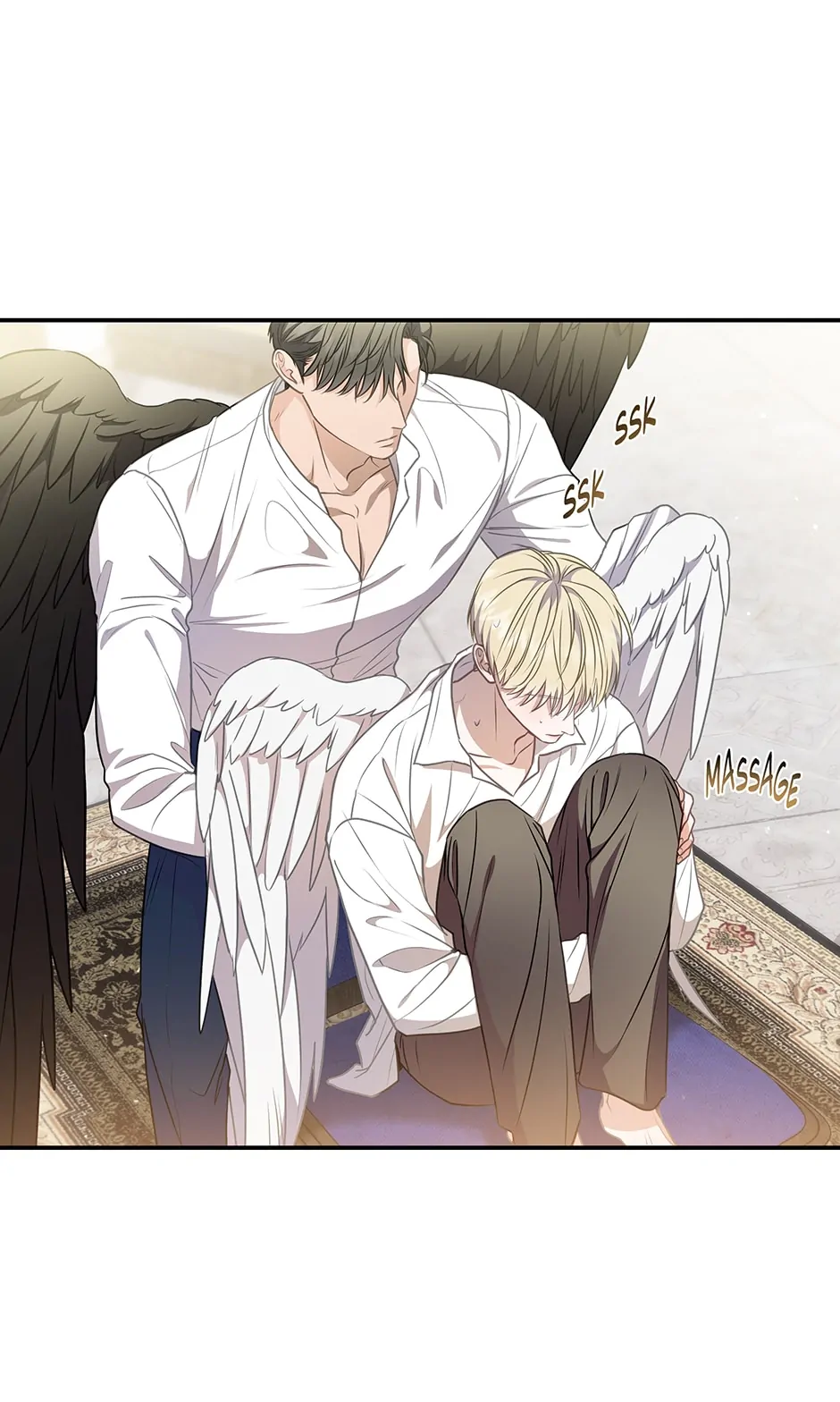 Surviving as a Player «Official» - Chapter 23 manhwa