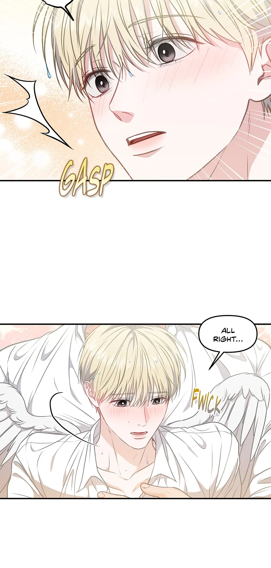 Surviving as a Player «Official» - Chapter 23 manhwa