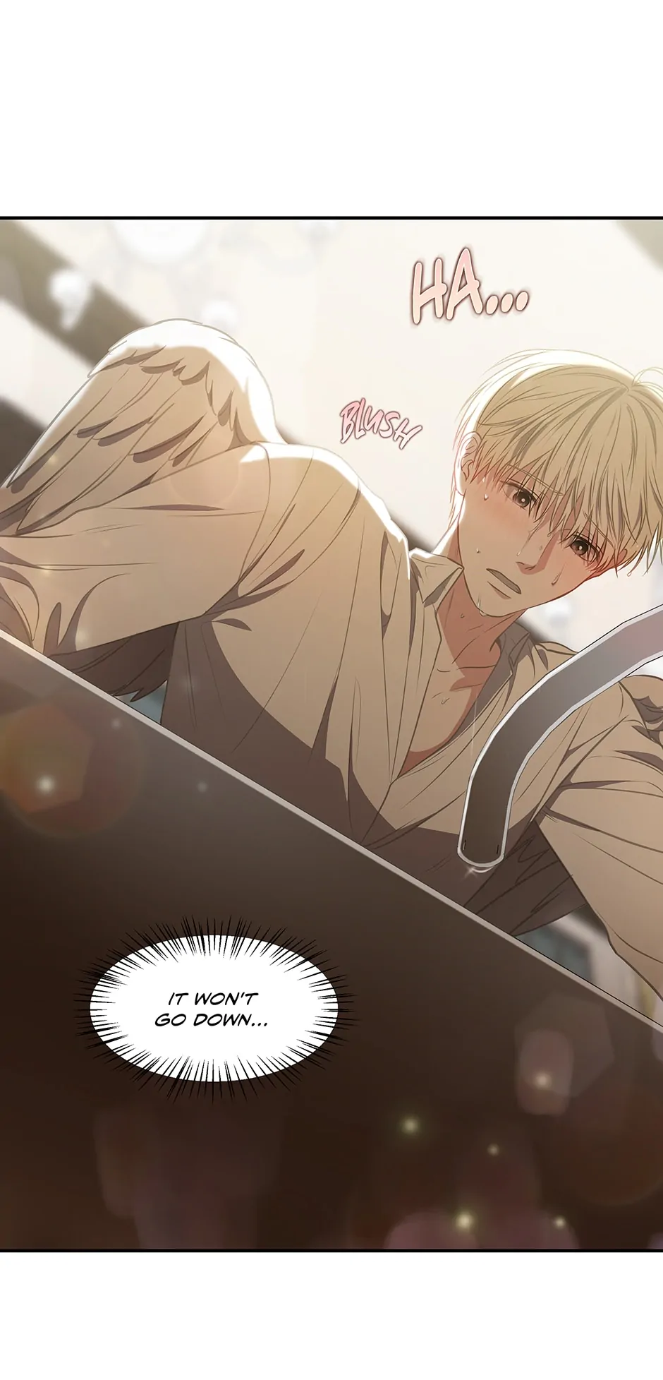 Surviving as a Player «Official» - Chapter 24 manhwa