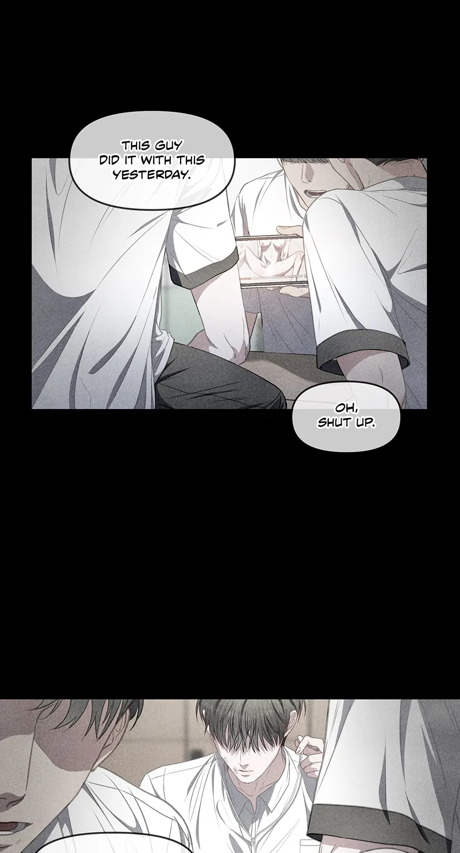 Surviving as a Player «Official» - Chapter 24 manhwa