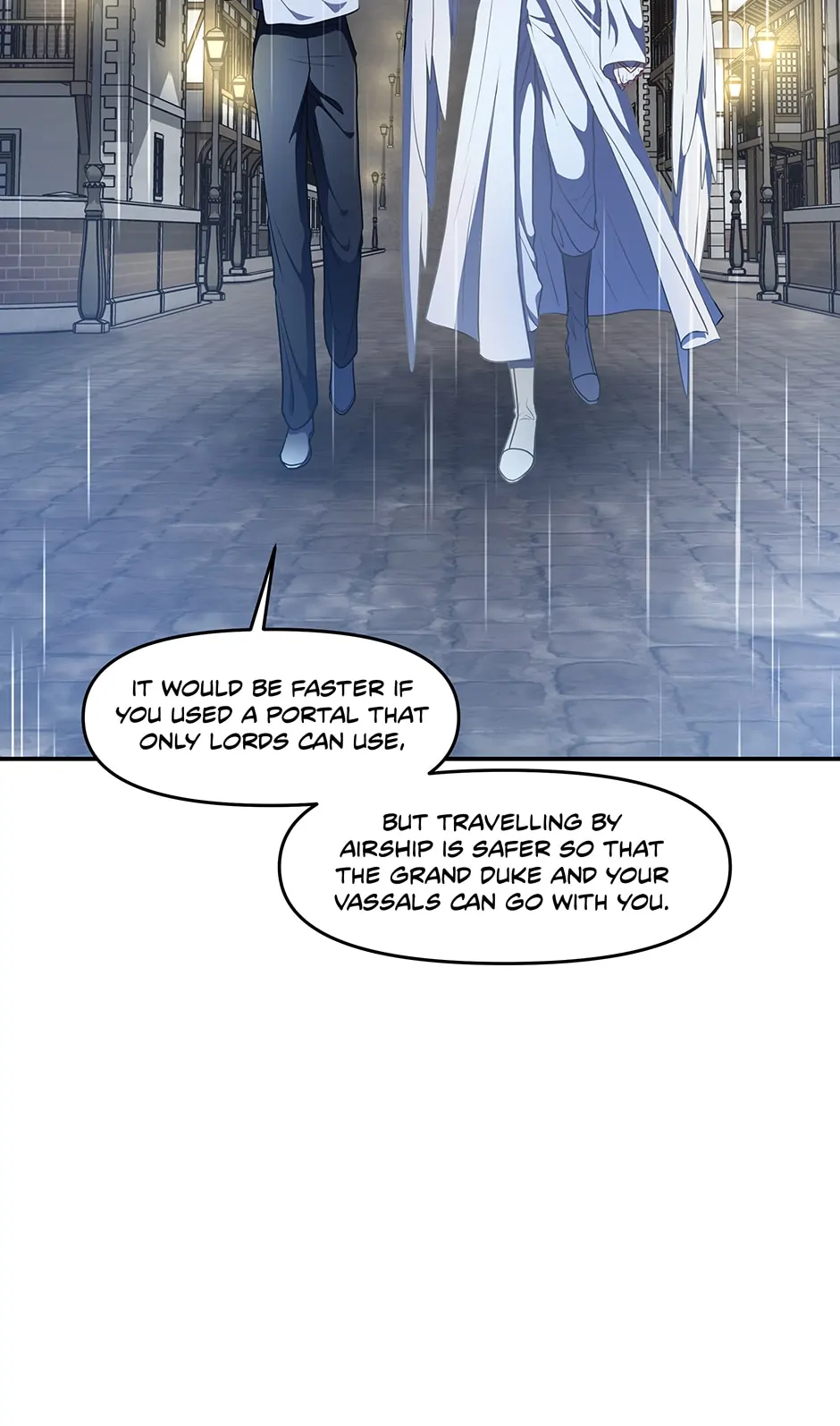 Surviving as a Player «Official» - Chapter 24 manhwa