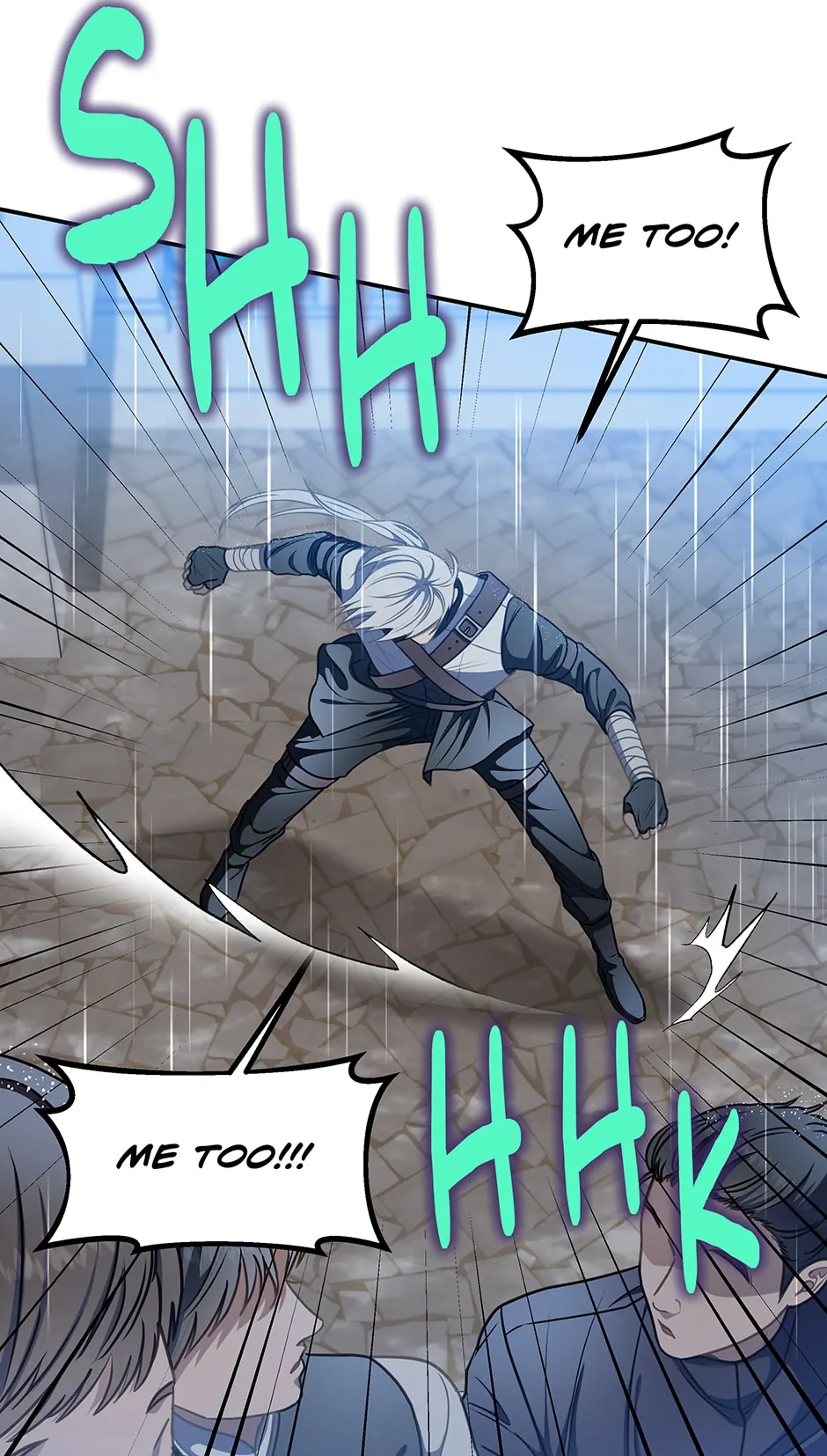 Surviving as a Player «Official» - Chapter 24 manhwa