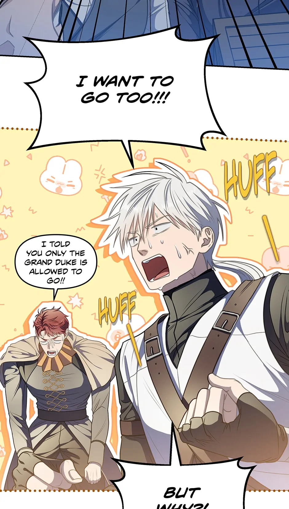 Surviving as a Player «Official» - Chapter 24 manhwa