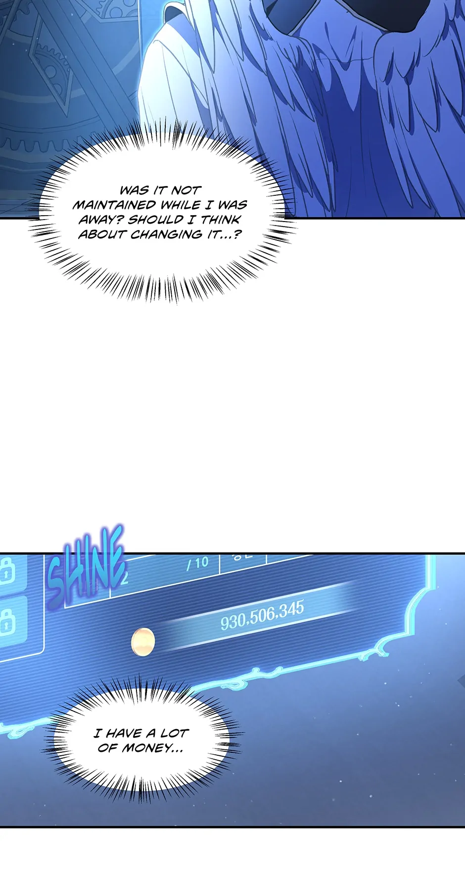 Surviving as a Player «Official» - Chapter 25 manhwa
