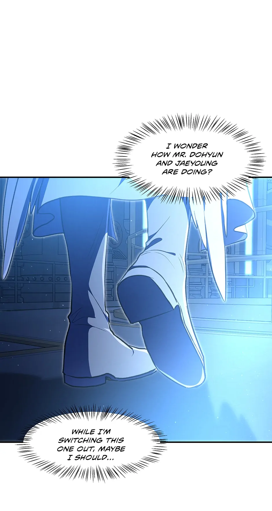 Surviving as a Player «Official» - Chapter 25 manhwa