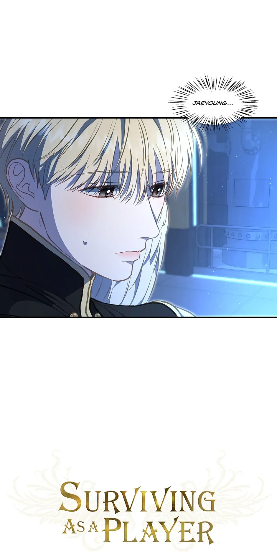 Surviving as a Player «Official» - Chapter 25 manhwa