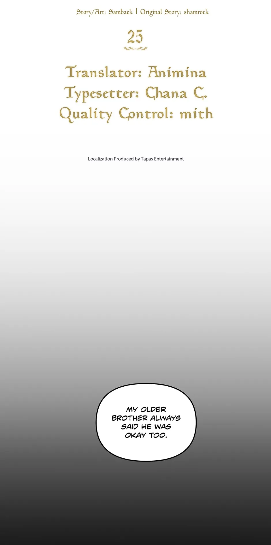 Surviving as a Player «Official» - Chapter 25 manhwa
