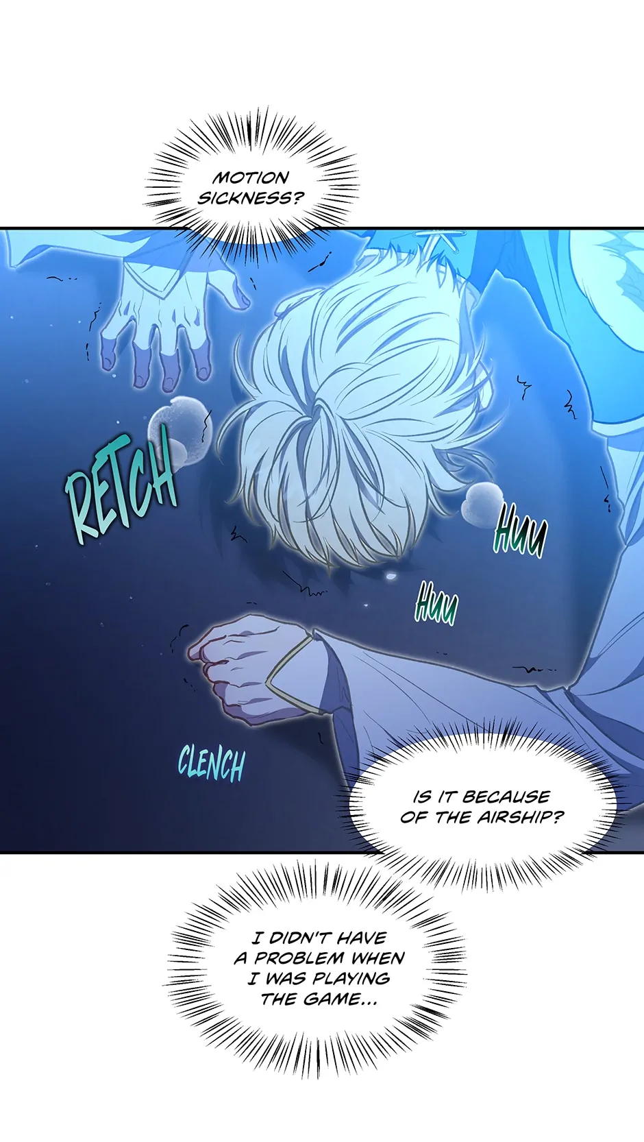 Surviving as a Player «Official» - Chapter 25 manhwa