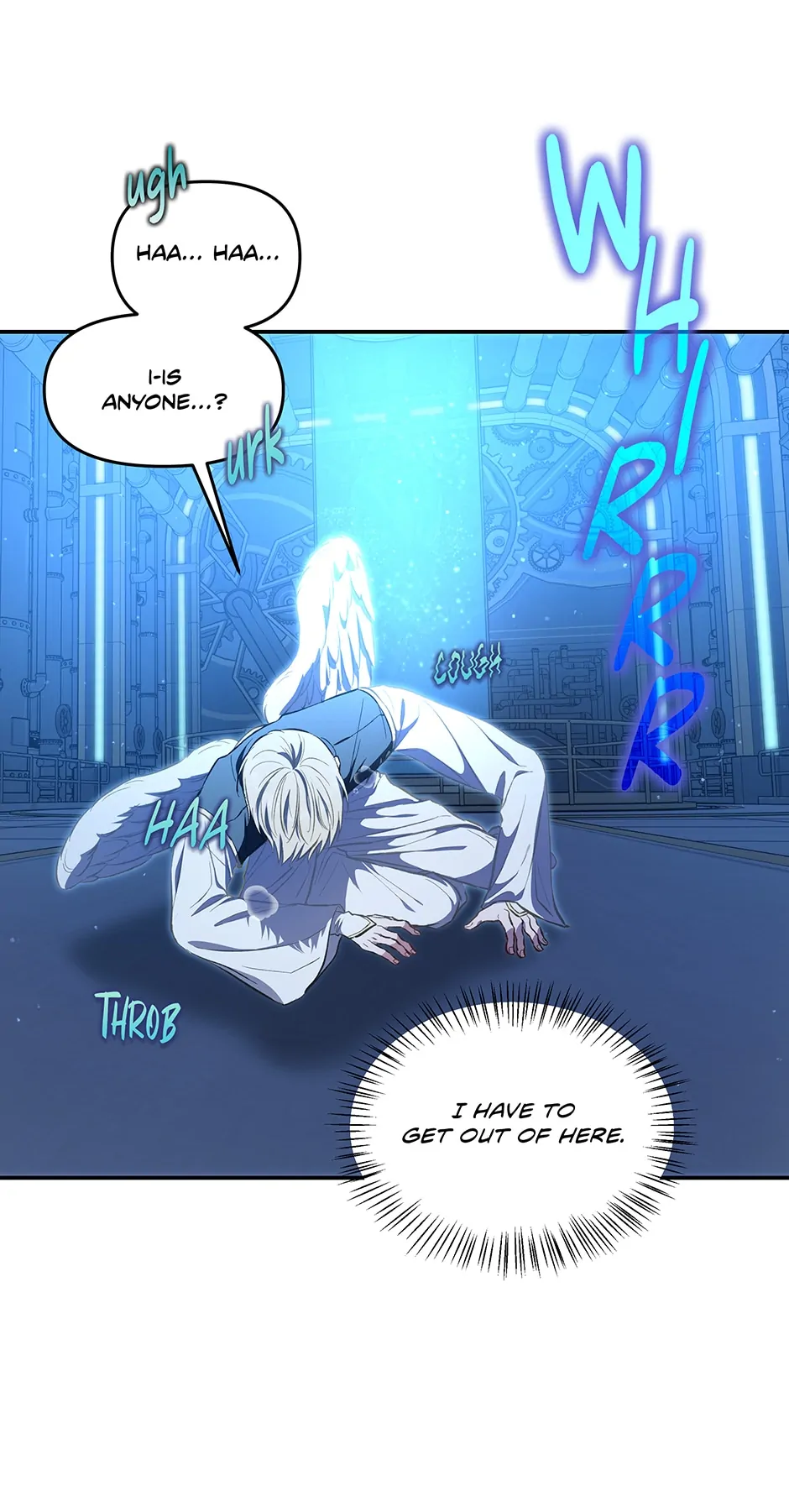 Surviving as a Player «Official» - Chapter 25 manhwa
