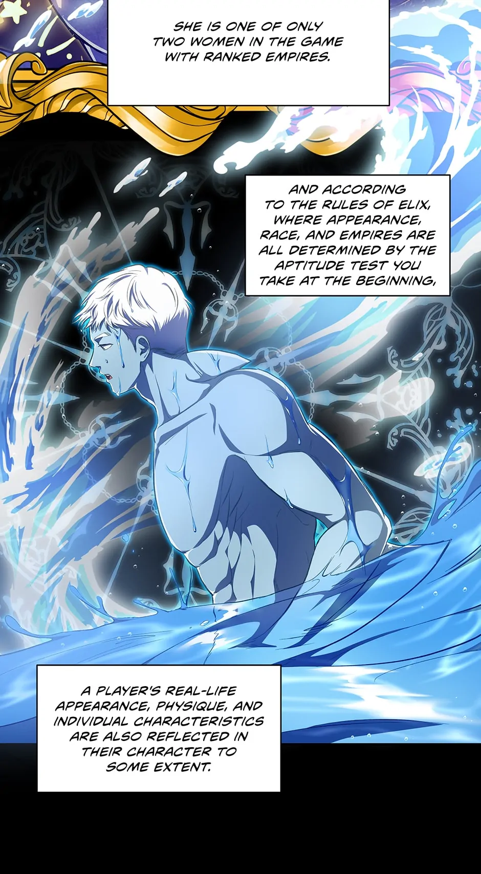 Surviving as a Player «Official» - Chapter 25 manhwa
