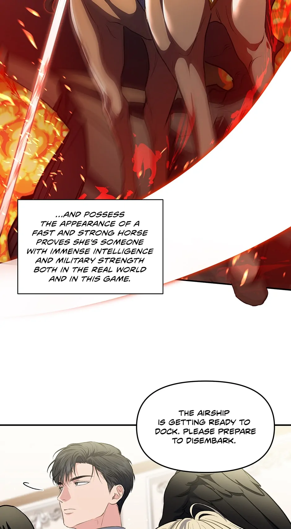Surviving as a Player «Official» - Chapter 25 manhwa
