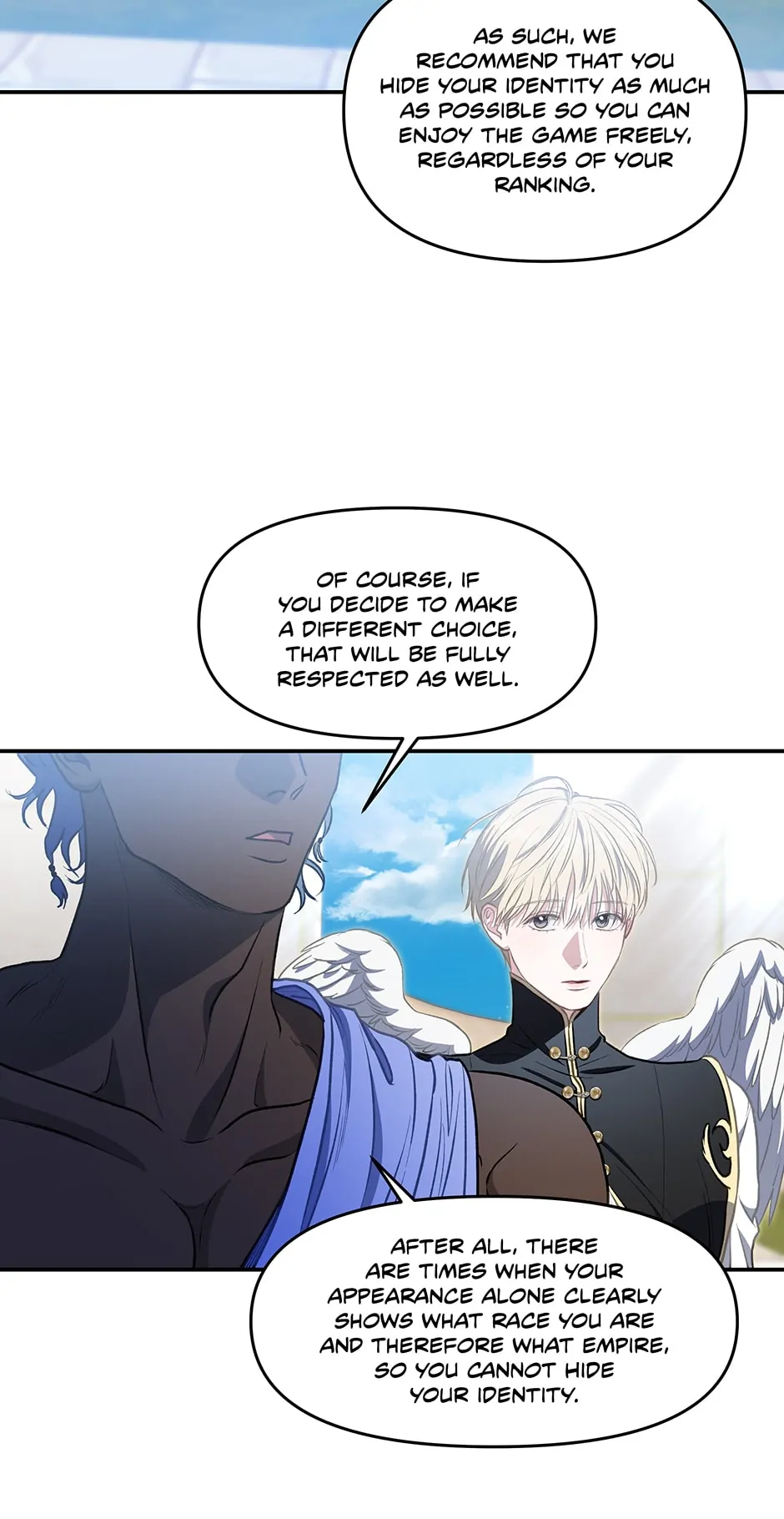 Surviving as a Player «Official» - Chapter 25 manhwa