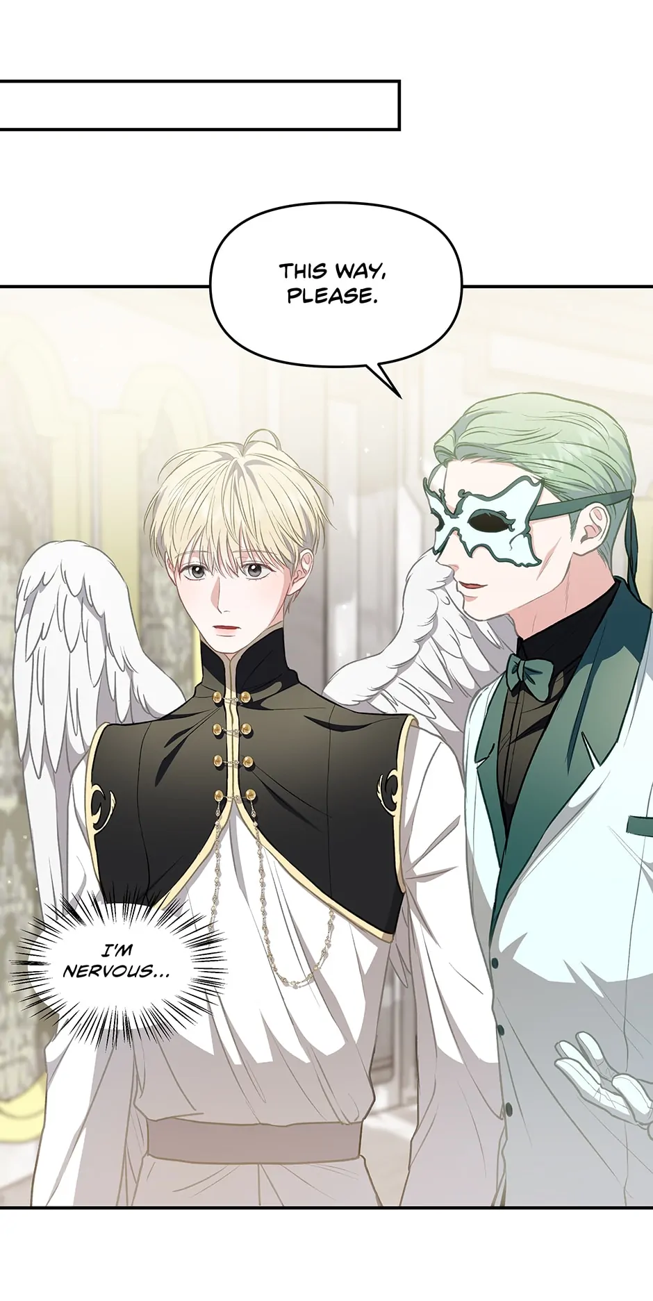 Surviving as a Player «Official» - Chapter 25 manhwa