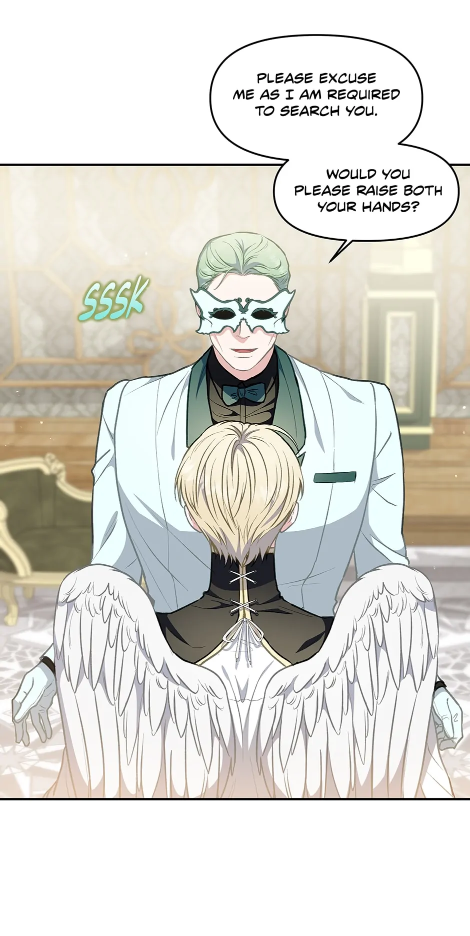 Surviving as a Player «Official» - Chapter 25 manhwa
