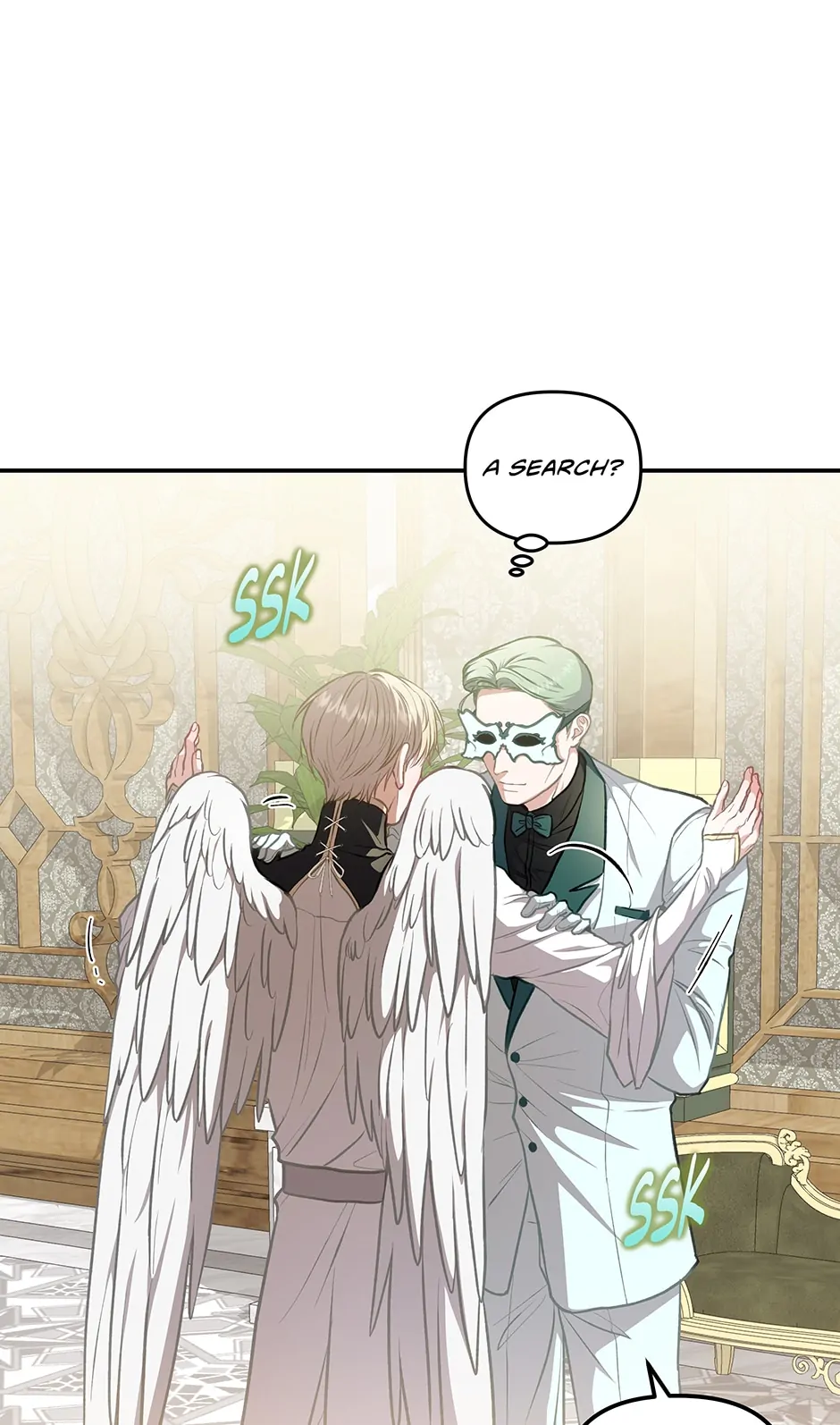 Surviving as a Player «Official» - Chapter 25 manhwa