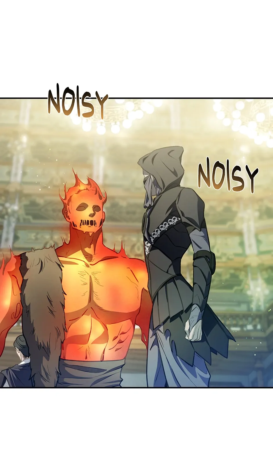 Surviving as a Player «Official» - Chapter 26 manhwa