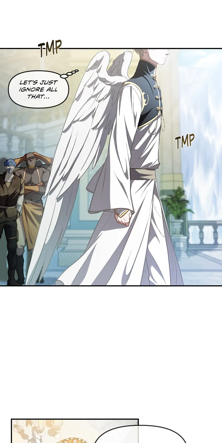 Surviving as a Player «Official» - Chapter 26 manhwa