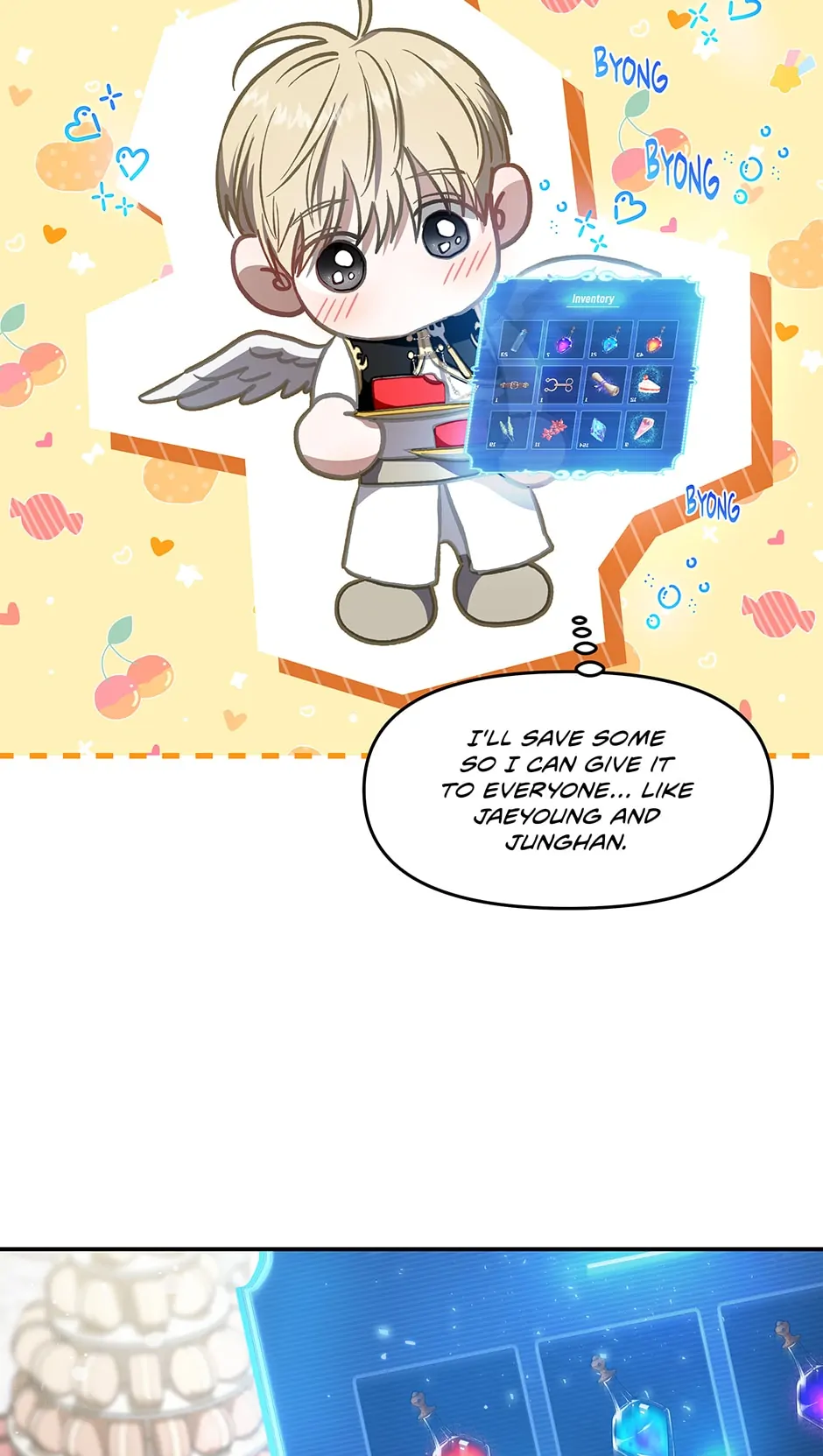 Surviving as a Player «Official» - Chapter 26 manhwa