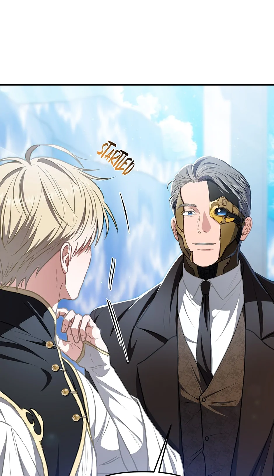 Surviving as a Player «Official» - Chapter 26 manhwa