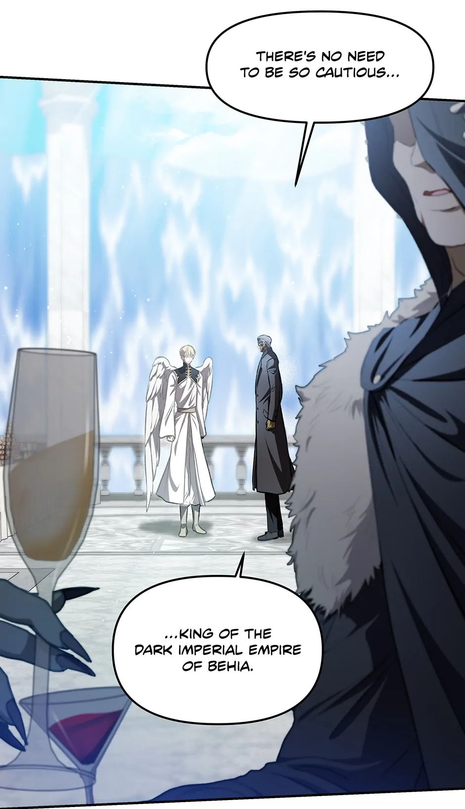 Surviving as a Player «Official» - Chapter 26 manhwa