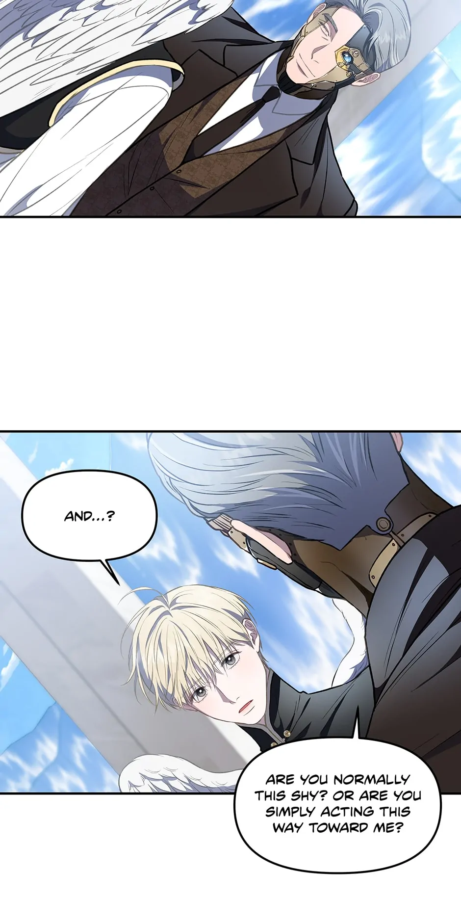 Surviving as a Player «Official» - Chapter 26 manhwa