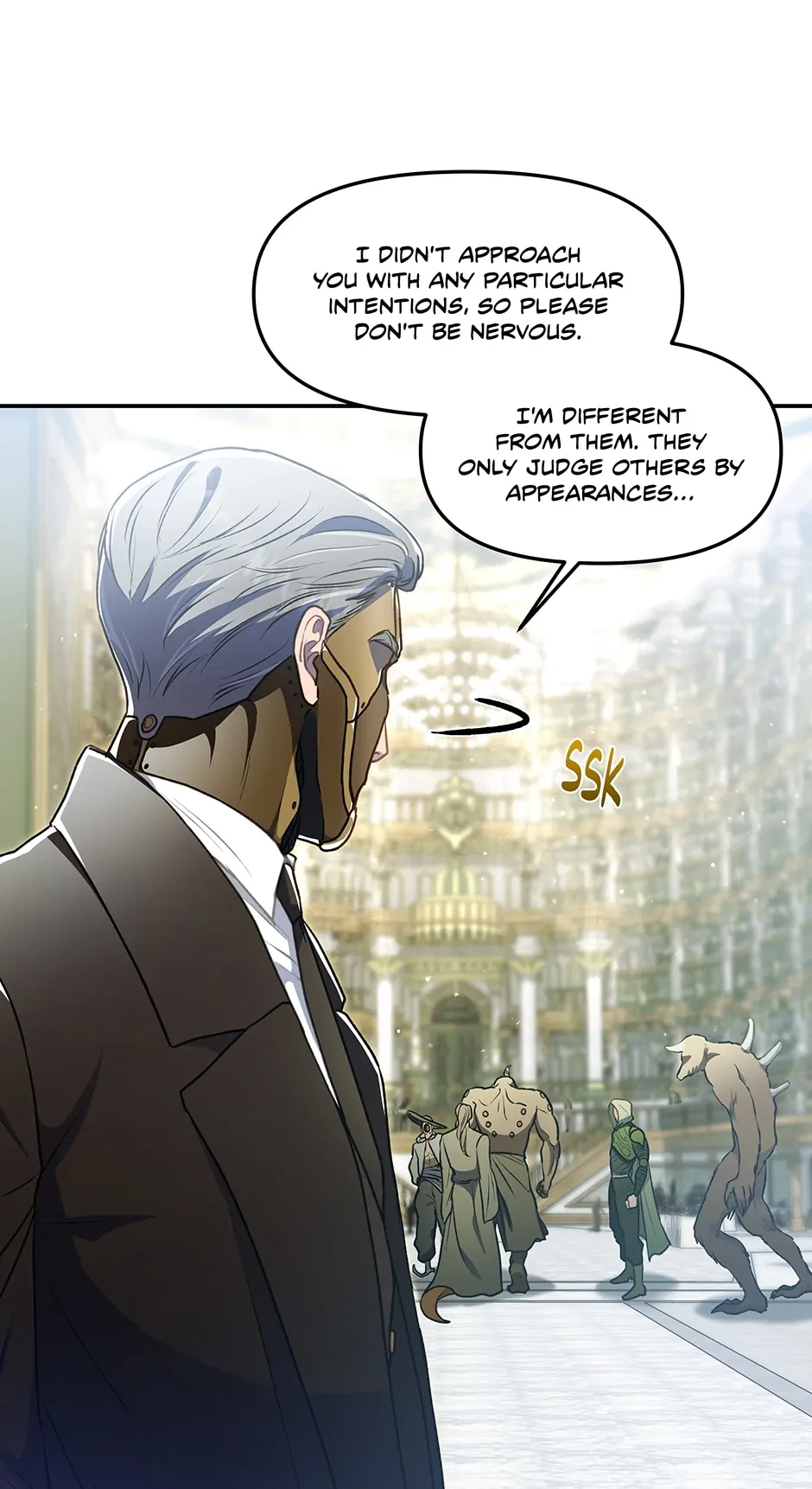 Surviving as a Player «Official» - Chapter 26 manhwa