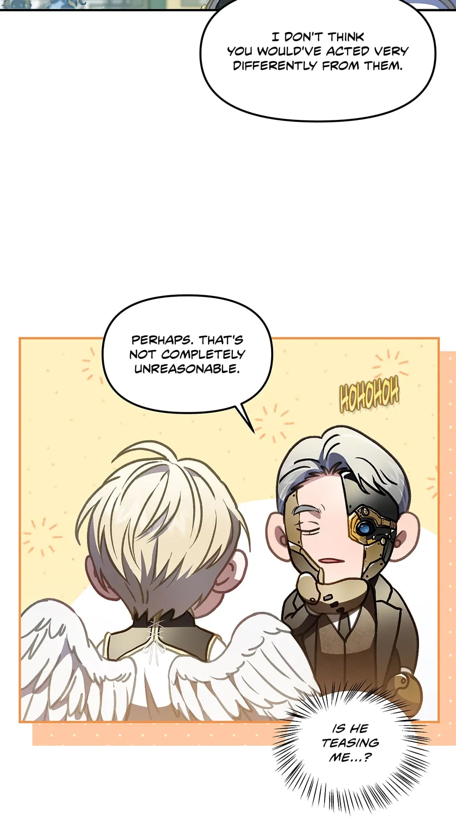Surviving as a Player «Official» - Chapter 26 manhwa
