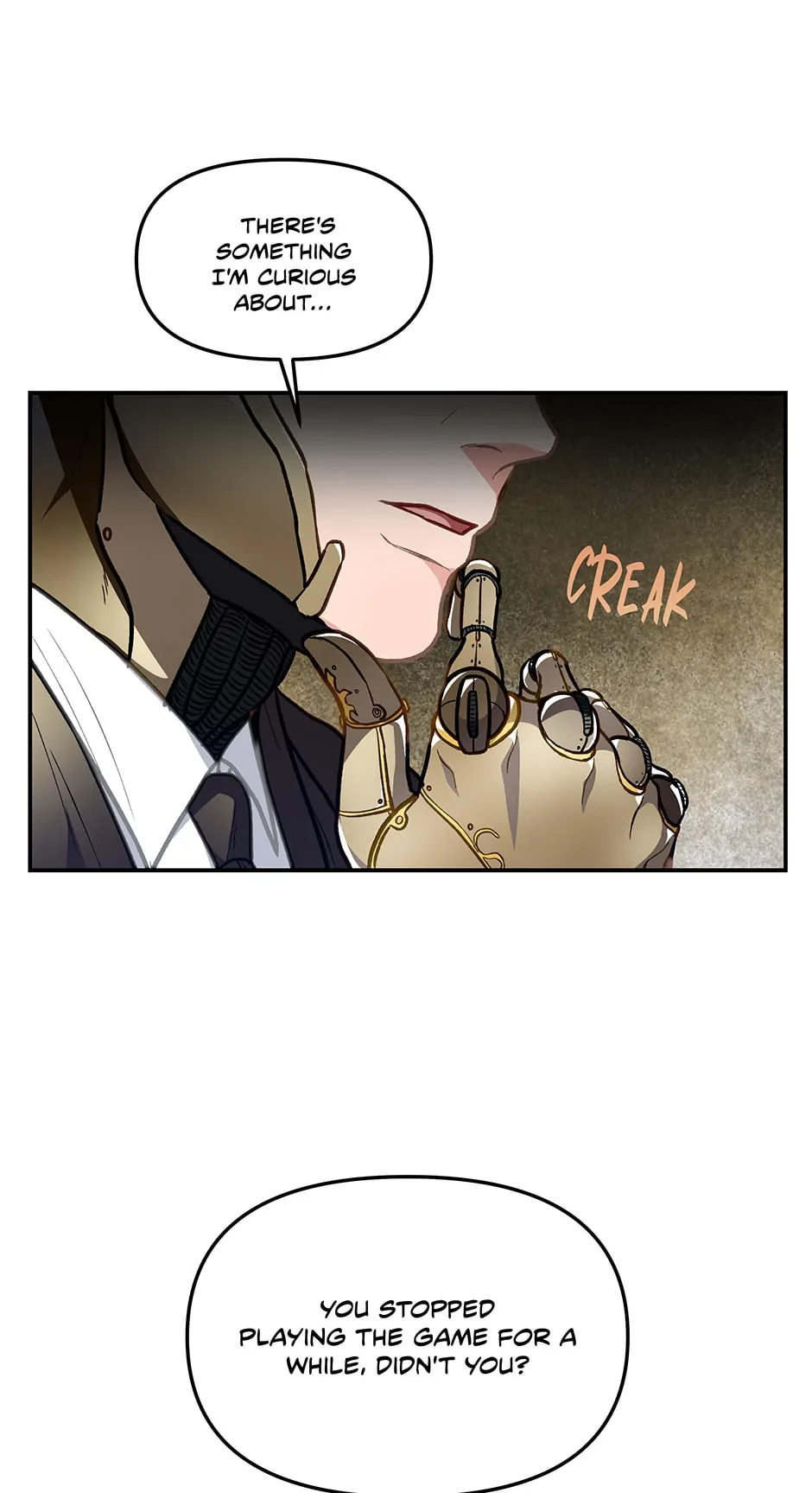 Surviving as a Player «Official» - Chapter 26 manhwa