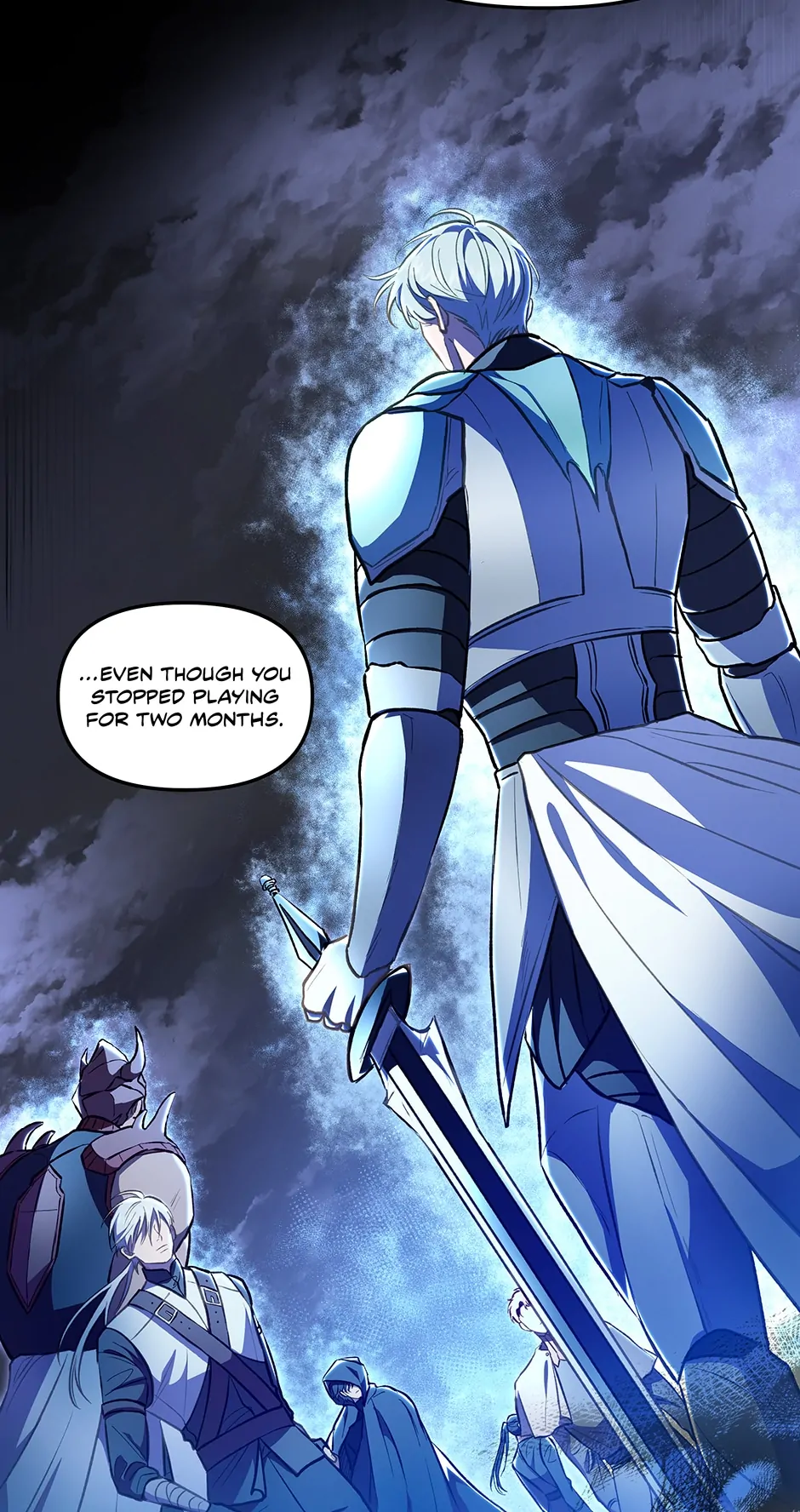 Surviving as a Player «Official» - Chapter 26 manhwa