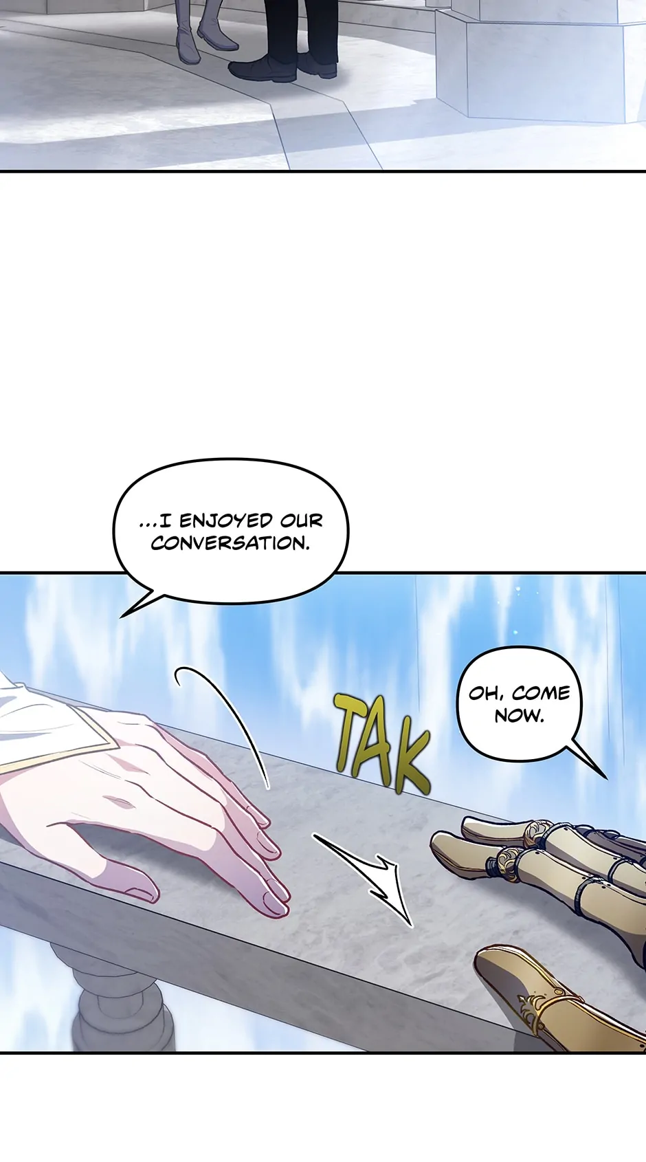 Surviving as a Player «Official» - Chapter 26 manhwa