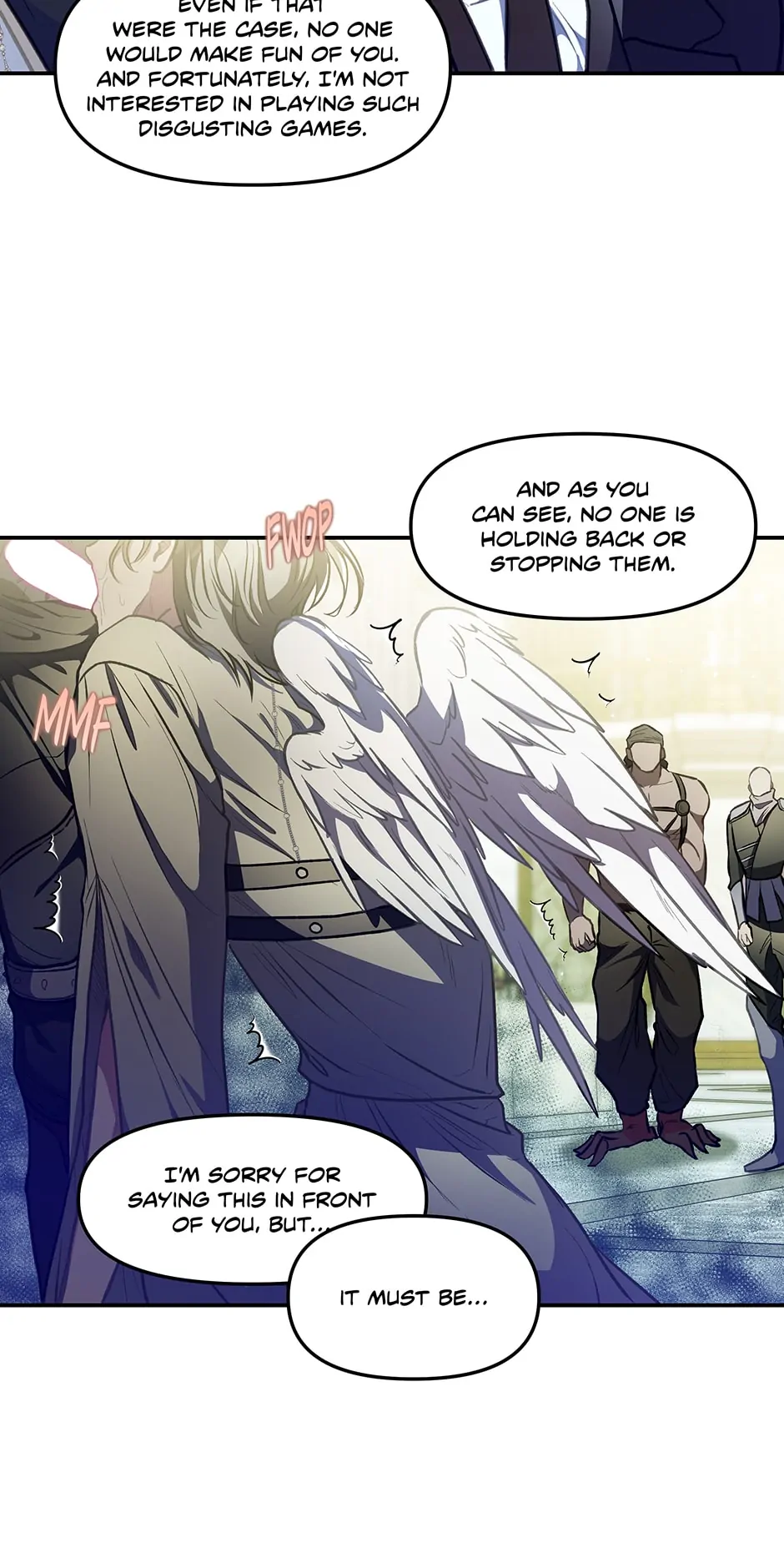 Surviving as a Player «Official» - Chapter 26 manhwa