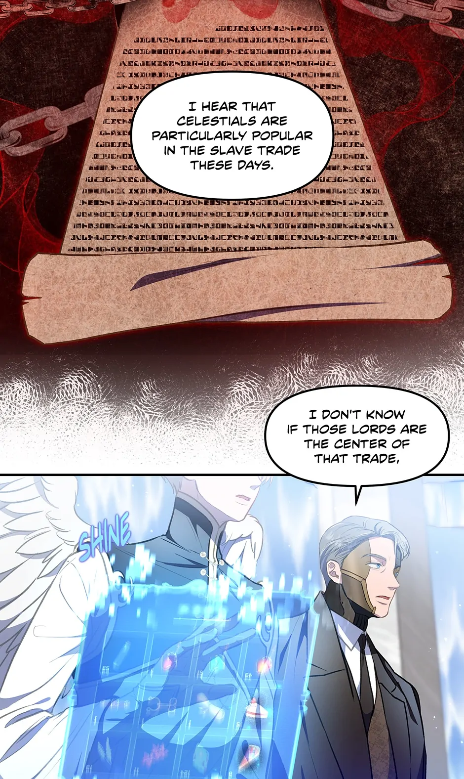Surviving as a Player «Official» - Chapter 26 manhwa