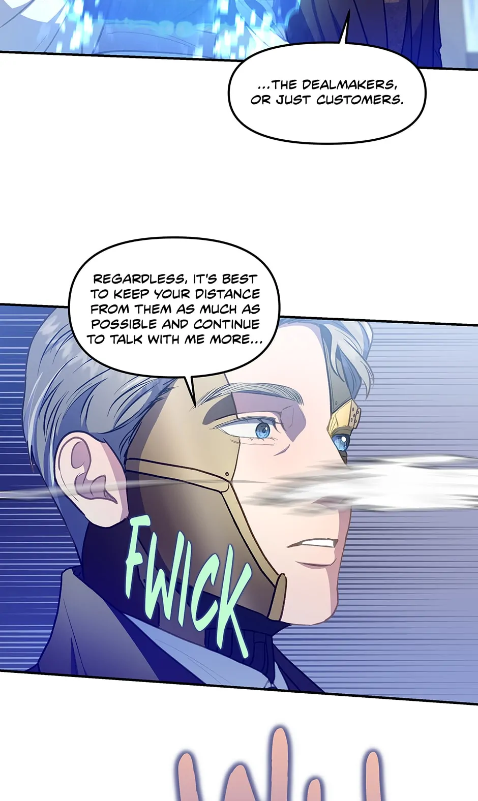Surviving as a Player «Official» - Chapter 26 manhwa