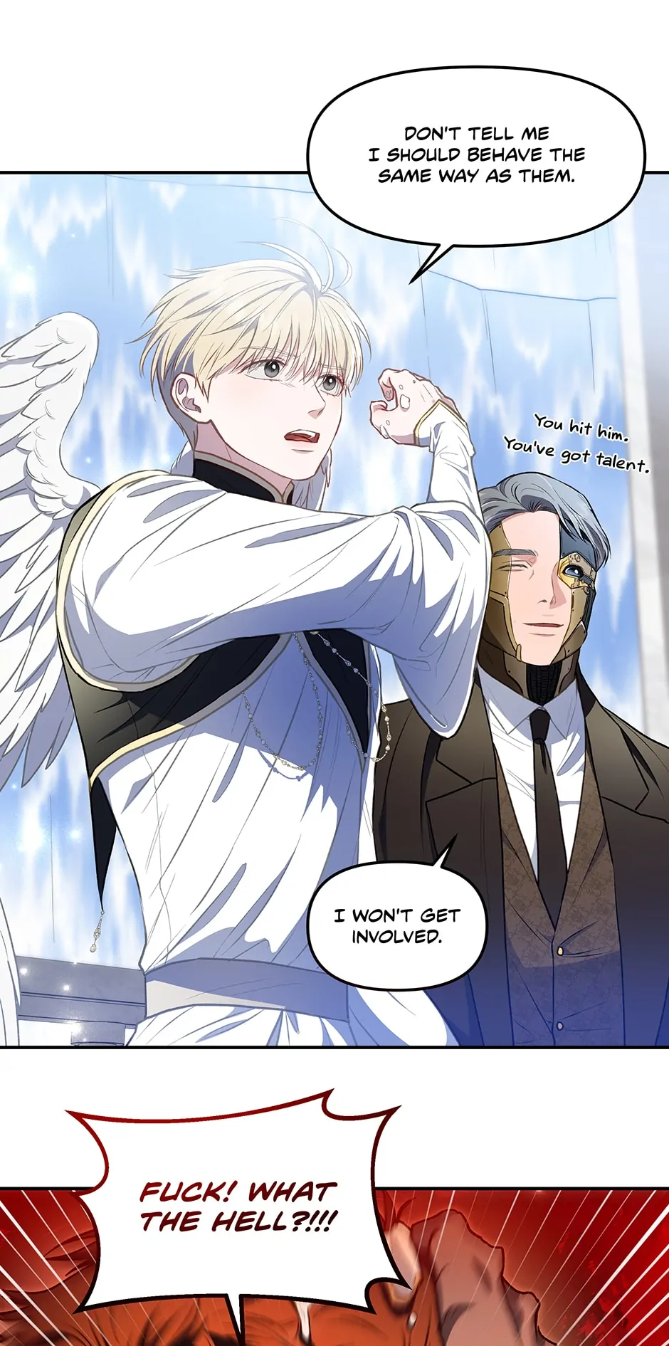 Surviving as a Player «Official» - Chapter 26 manhwa
