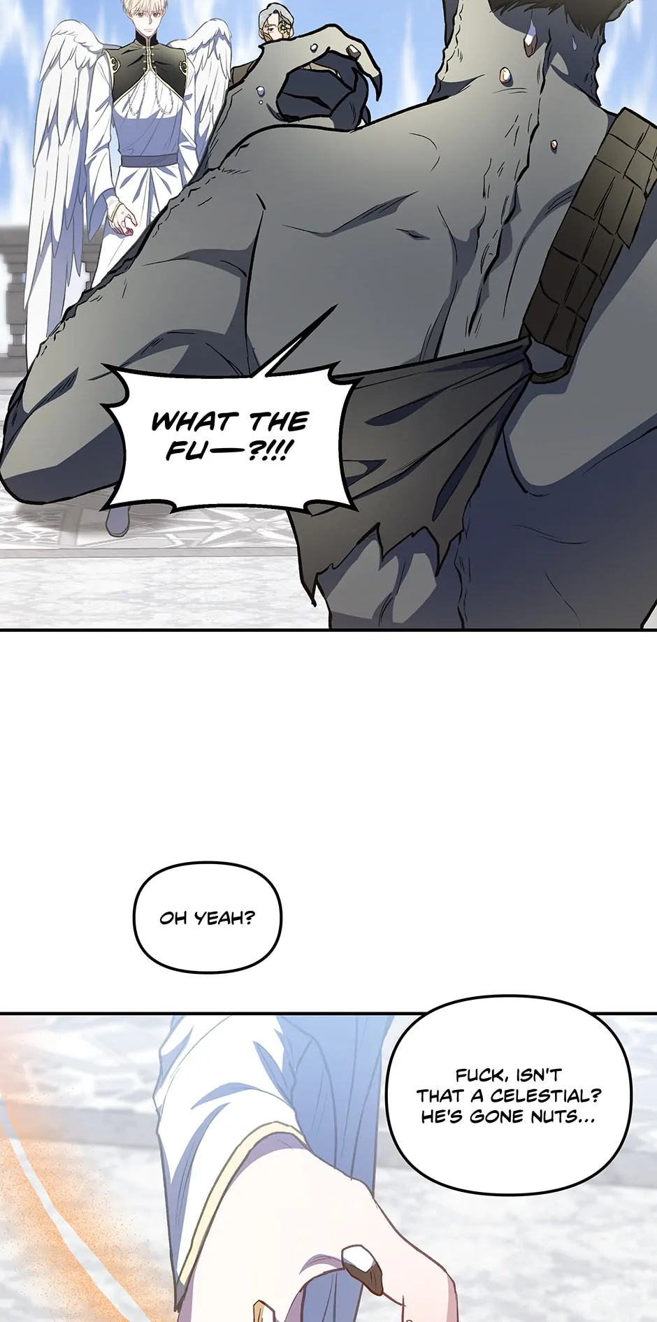 Surviving as a Player «Official» - Chapter 26 manhwa