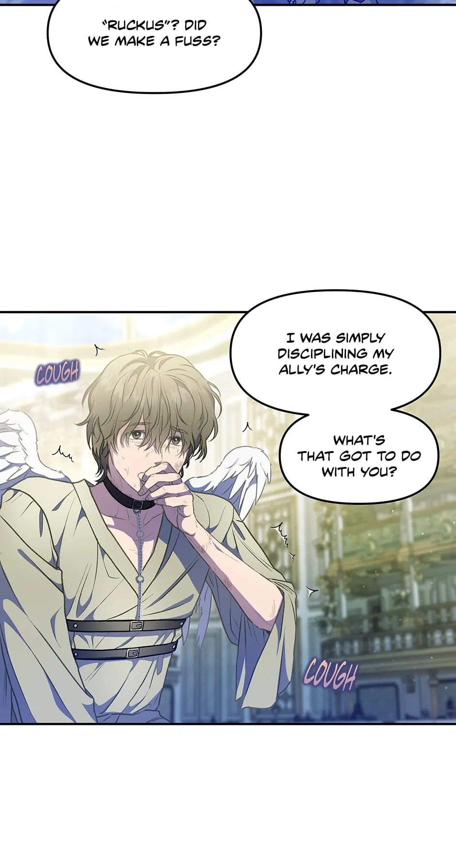 Surviving as a Player «Official» - Chapter 26 manhwa