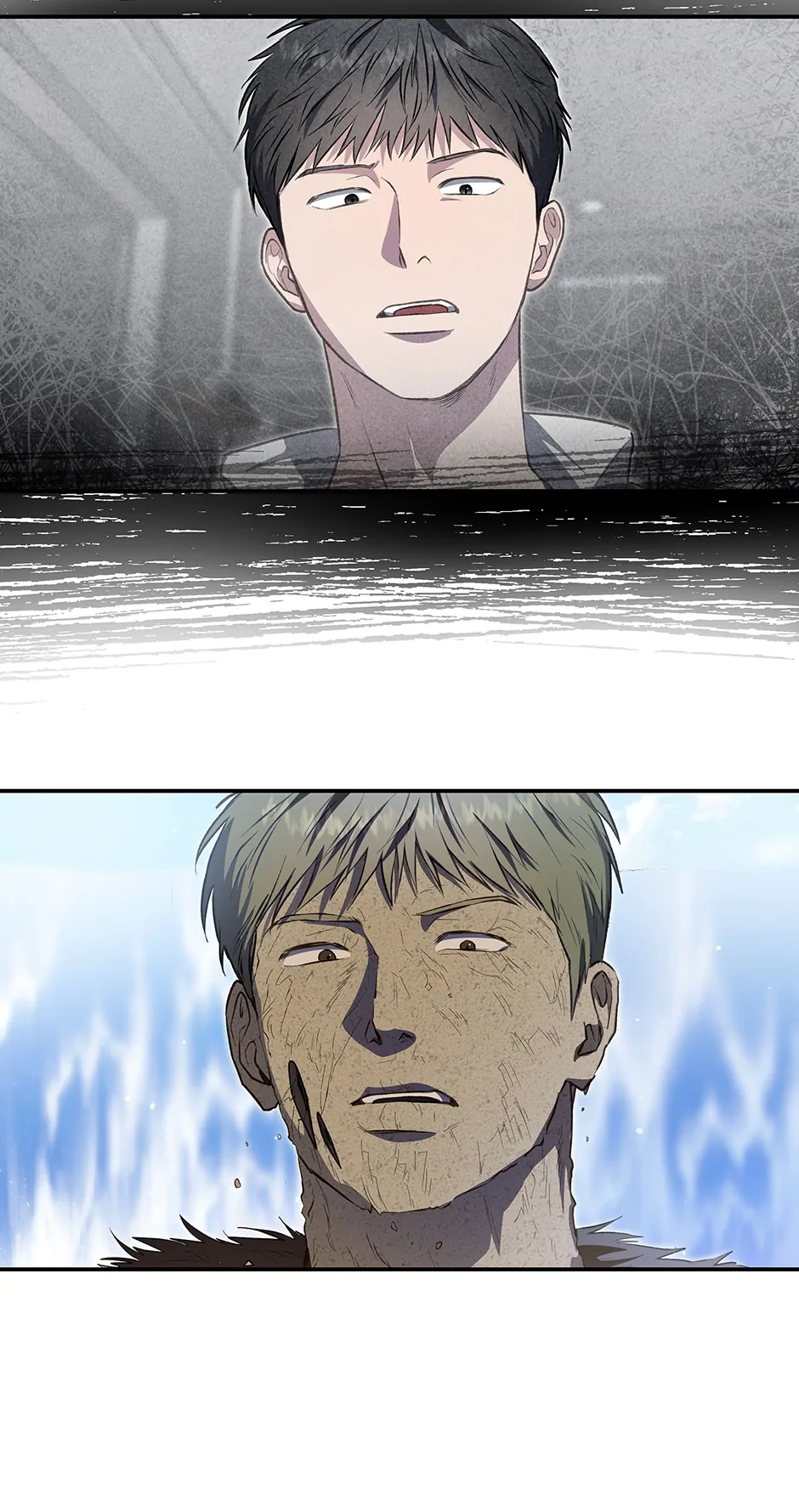 Surviving as a Player «Official» - Chapter 27 manhwa