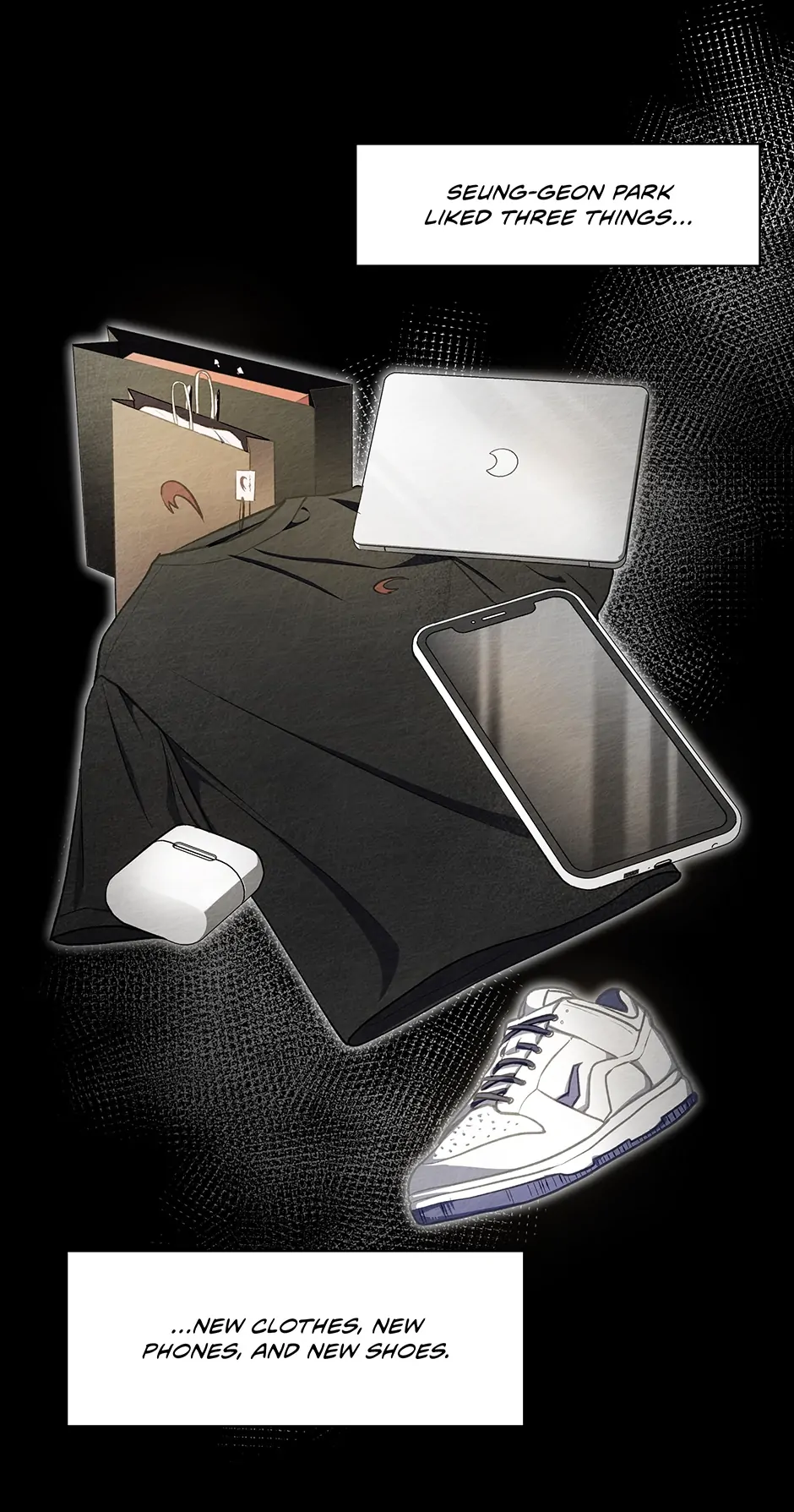 Surviving as a Player «Official» - Chapter 27 manhwa