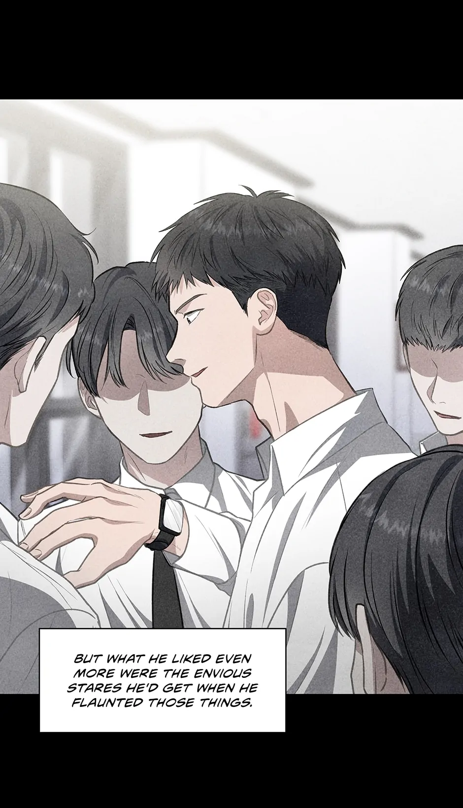 Surviving as a Player «Official» - Chapter 27 manhwa