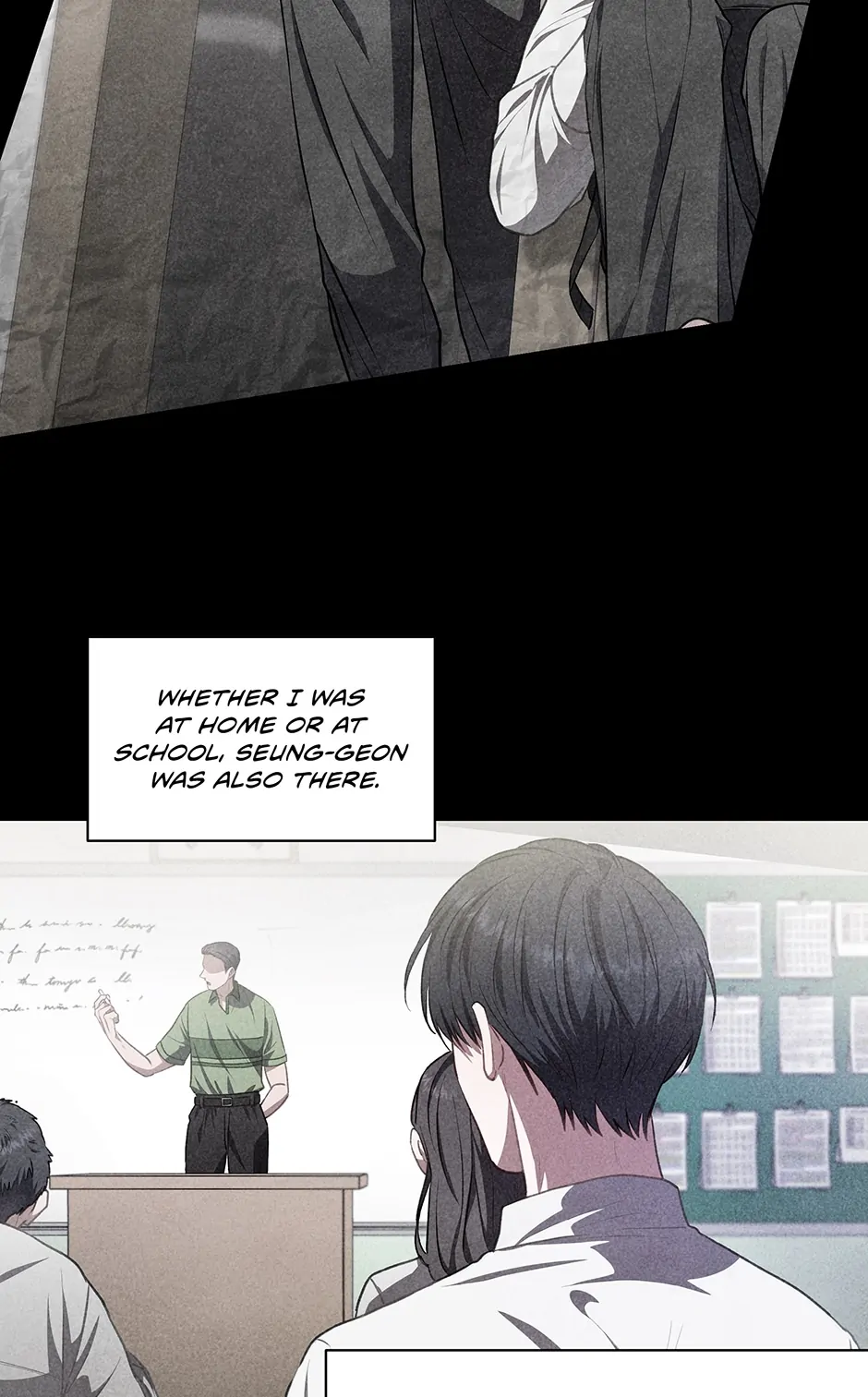 Surviving as a Player «Official» - Chapter 27 manhwa
