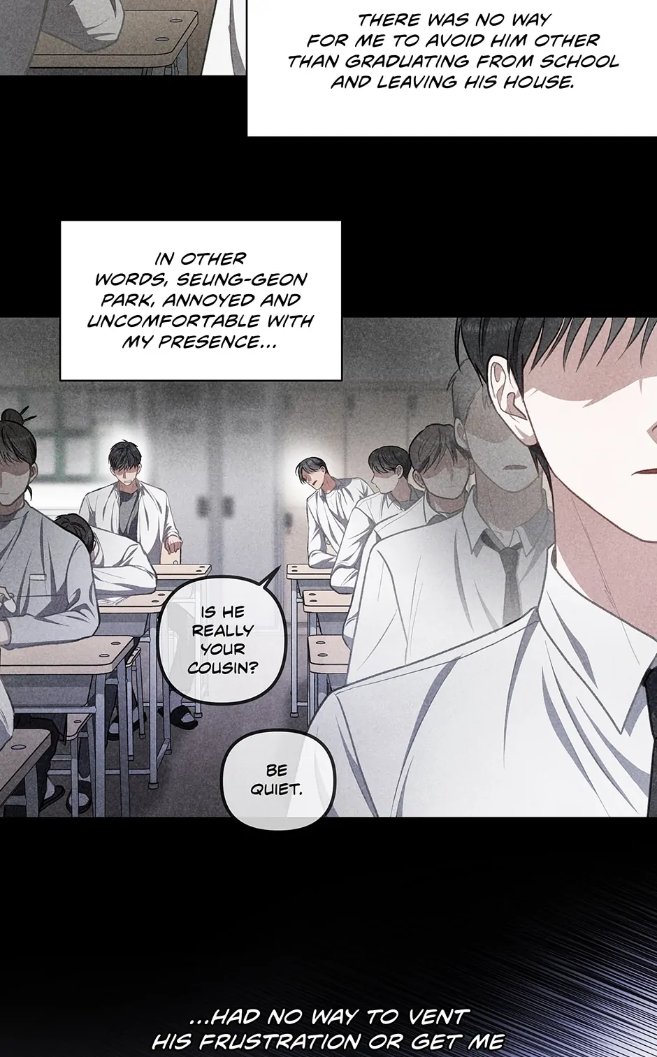 Surviving as a Player «Official» - Chapter 27 manhwa