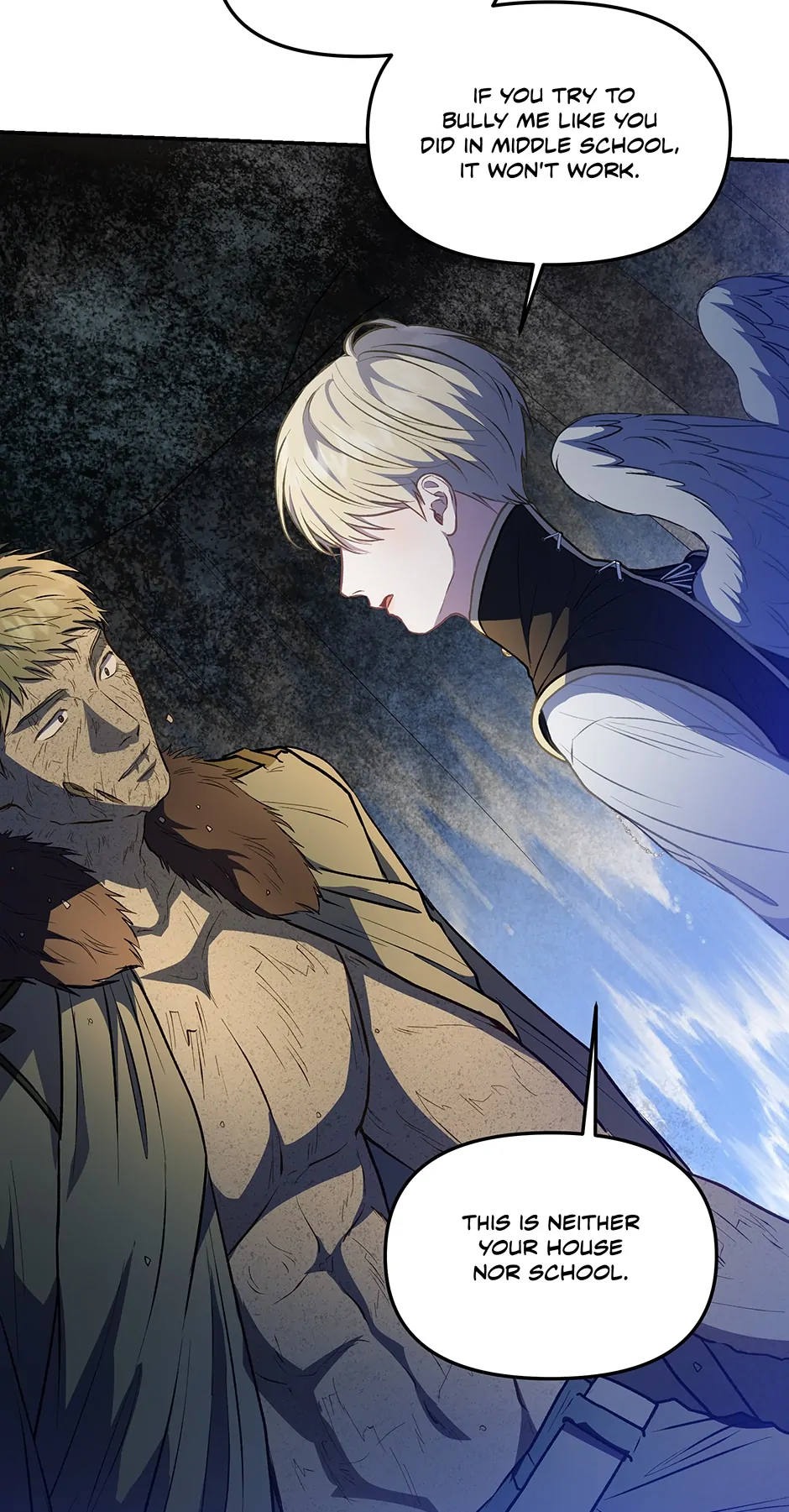 Surviving as a Player «Official» - Chapter 27 manhwa
